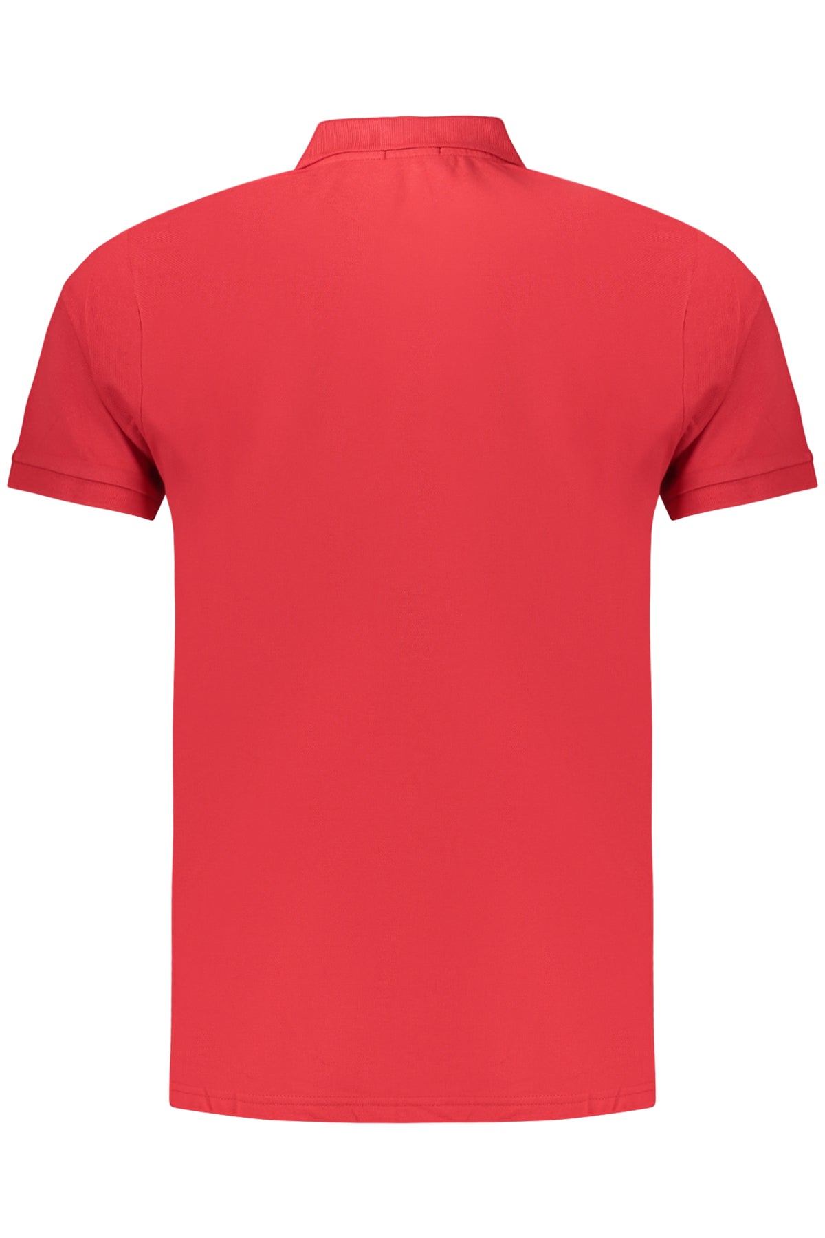 COVERI MOVING Polos Hombre Rojo