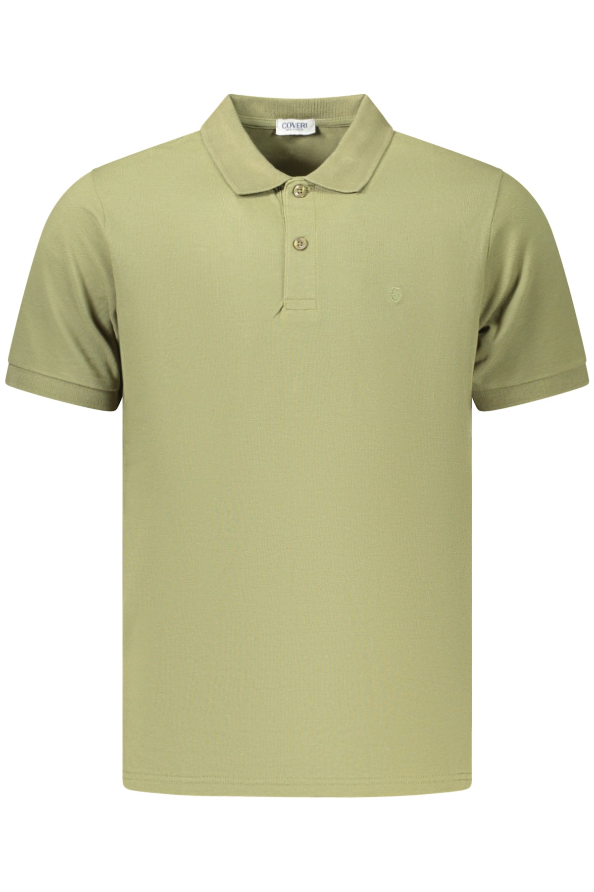 COVERI MOVING Polos Hombre Verde