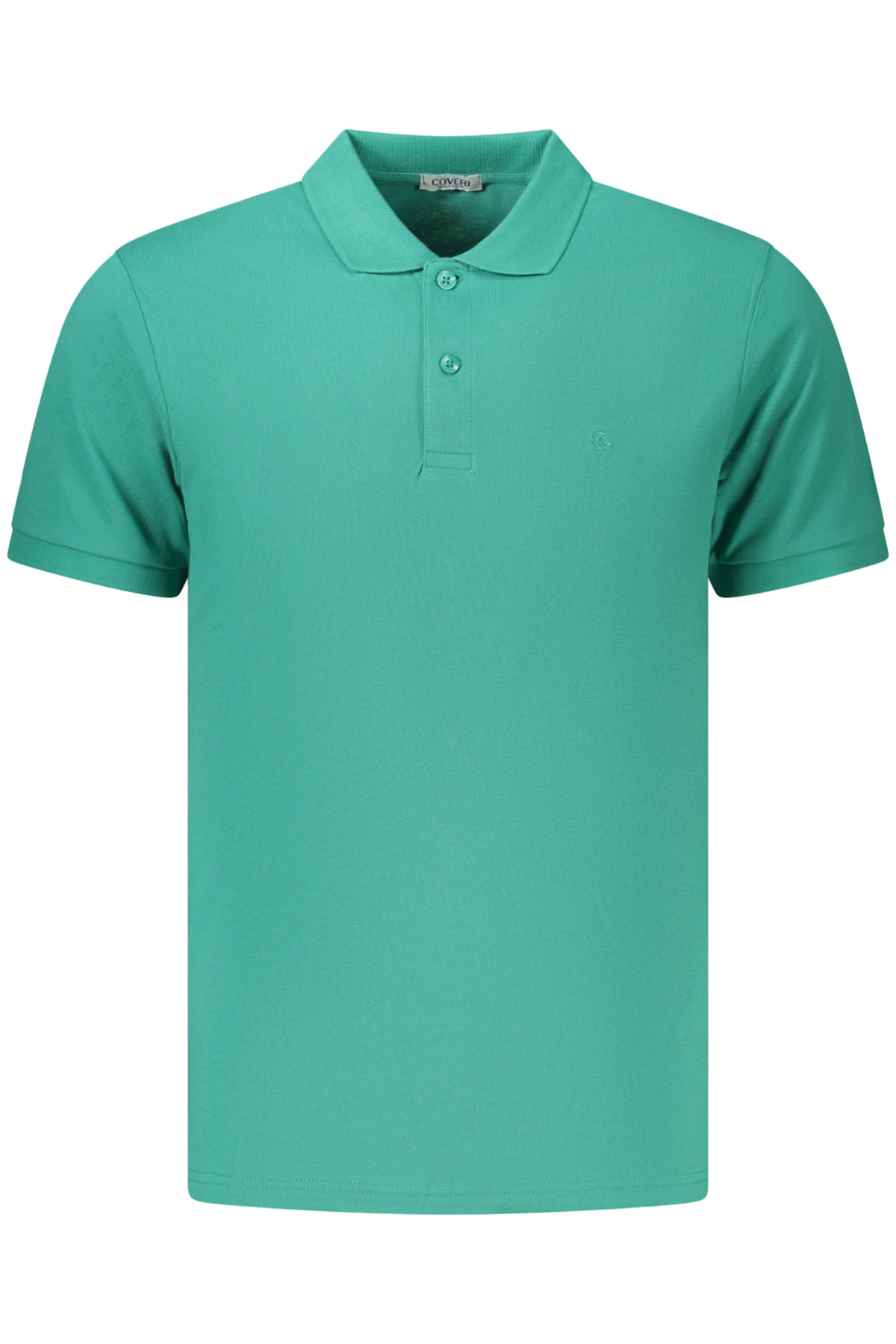 COVERI MOVING Polos Hombre Verde