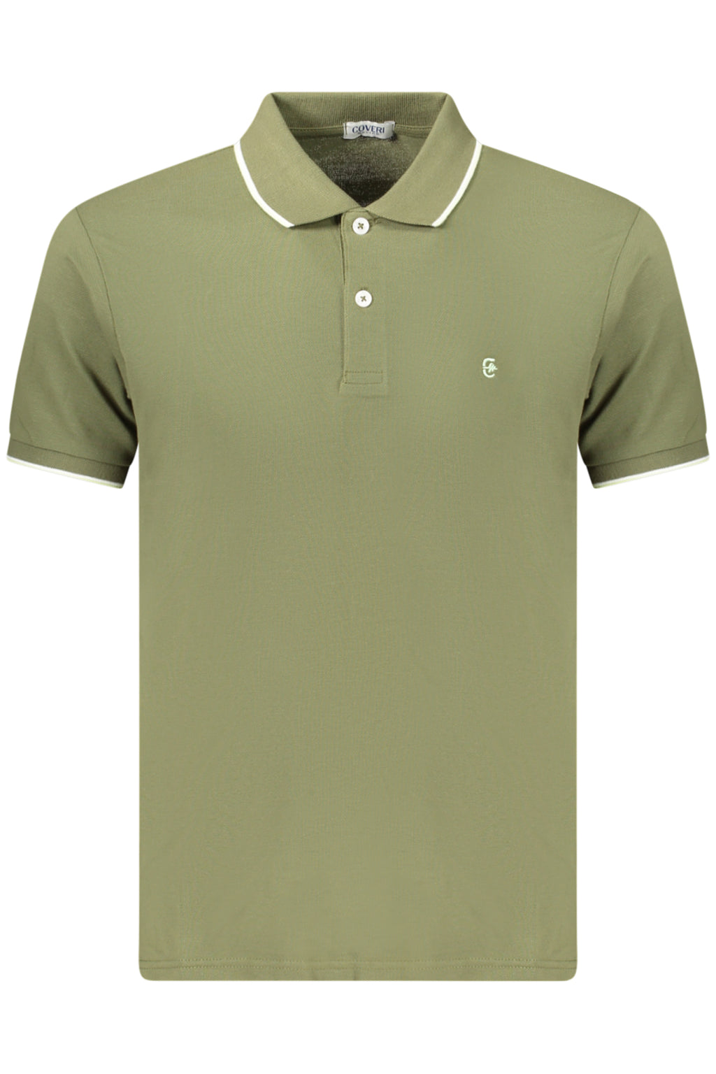 COVERI MOVING Polos Hombre Verde