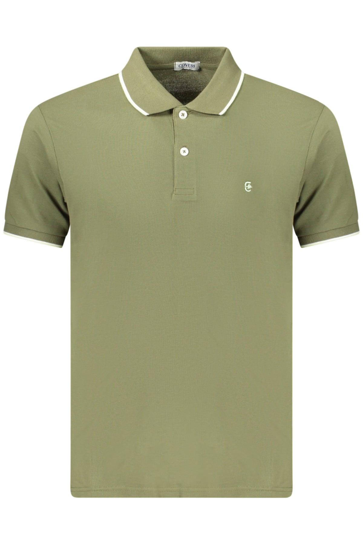 COVERI MOVING Polos Hombre Verde