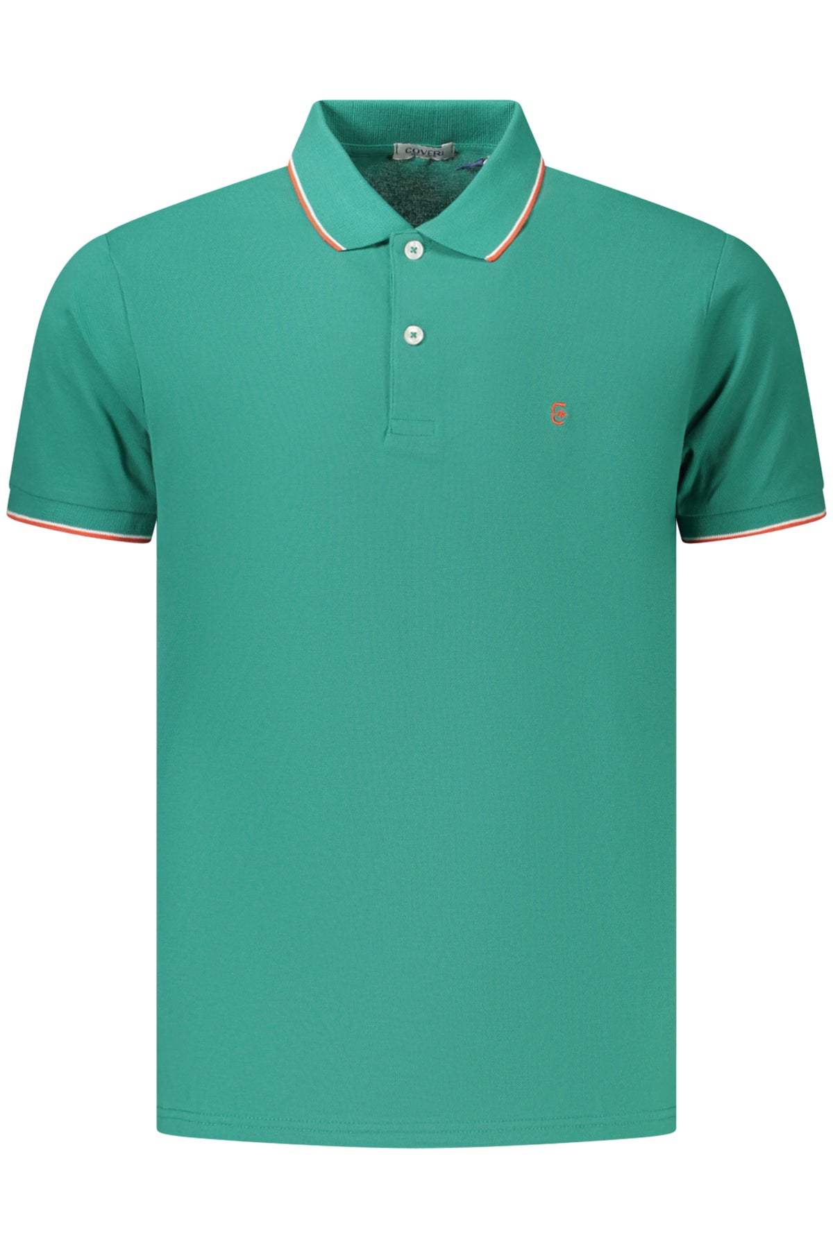 COVERI MOVING Polos Hombre Verde