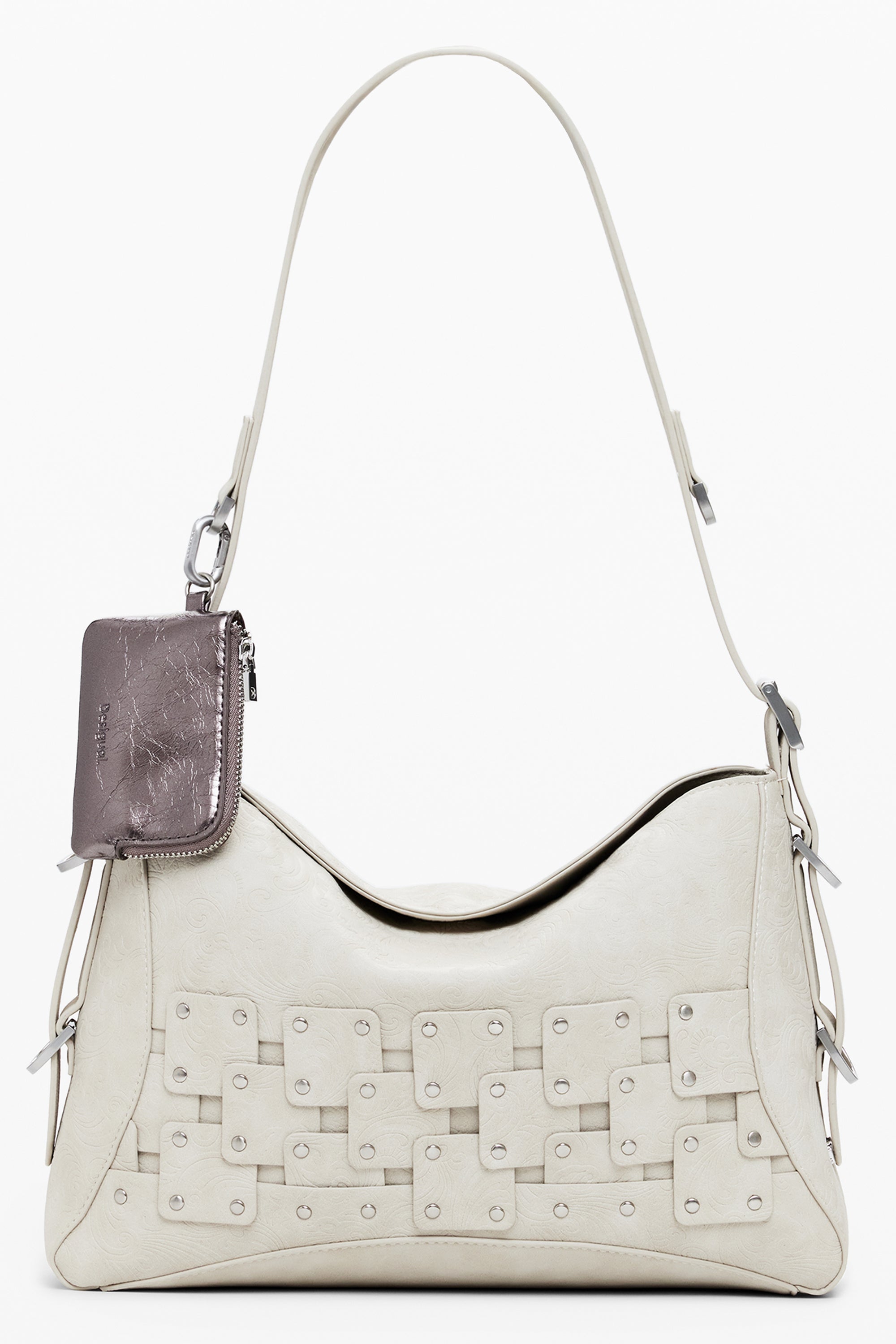 BOLSO DE PARCHES DESIGUAL DESIGUAL