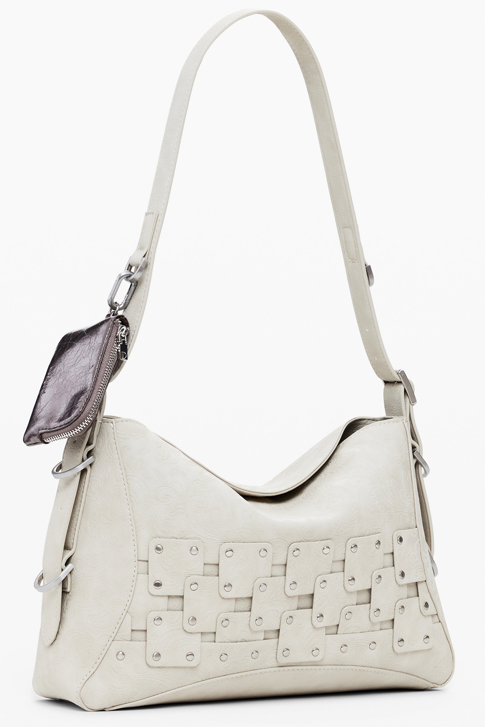 BOLSO DE PARCHES DESIGUAL DESIGUAL