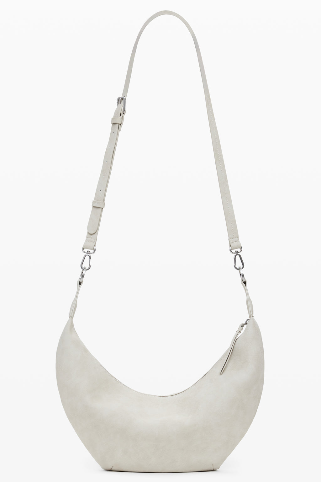 BOLSO ZANTE CON MITAD DEL LOGO DESIGUAL