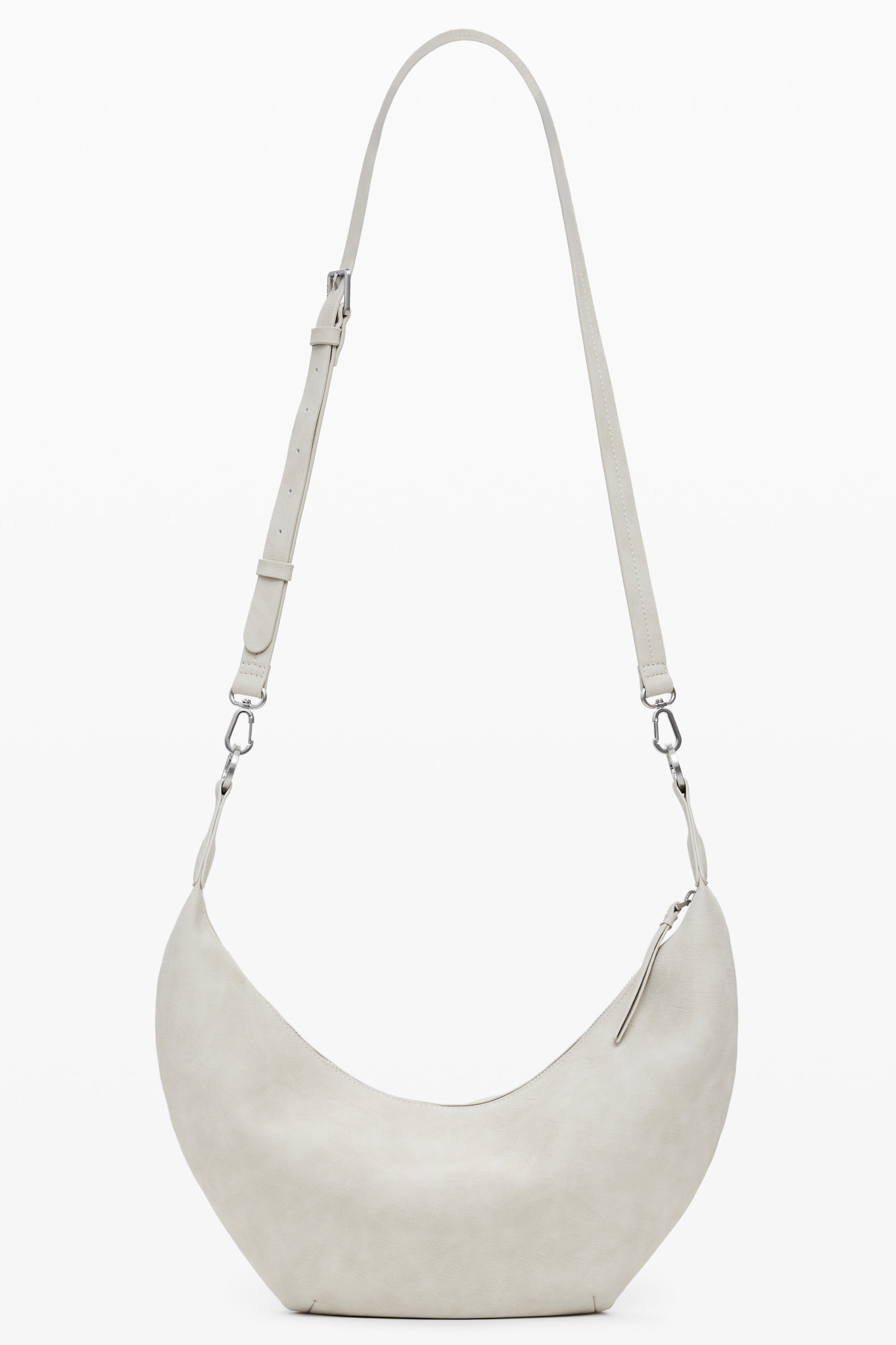 BOLSO ZANTE CON MITAD DEL LOGO DESIGUAL