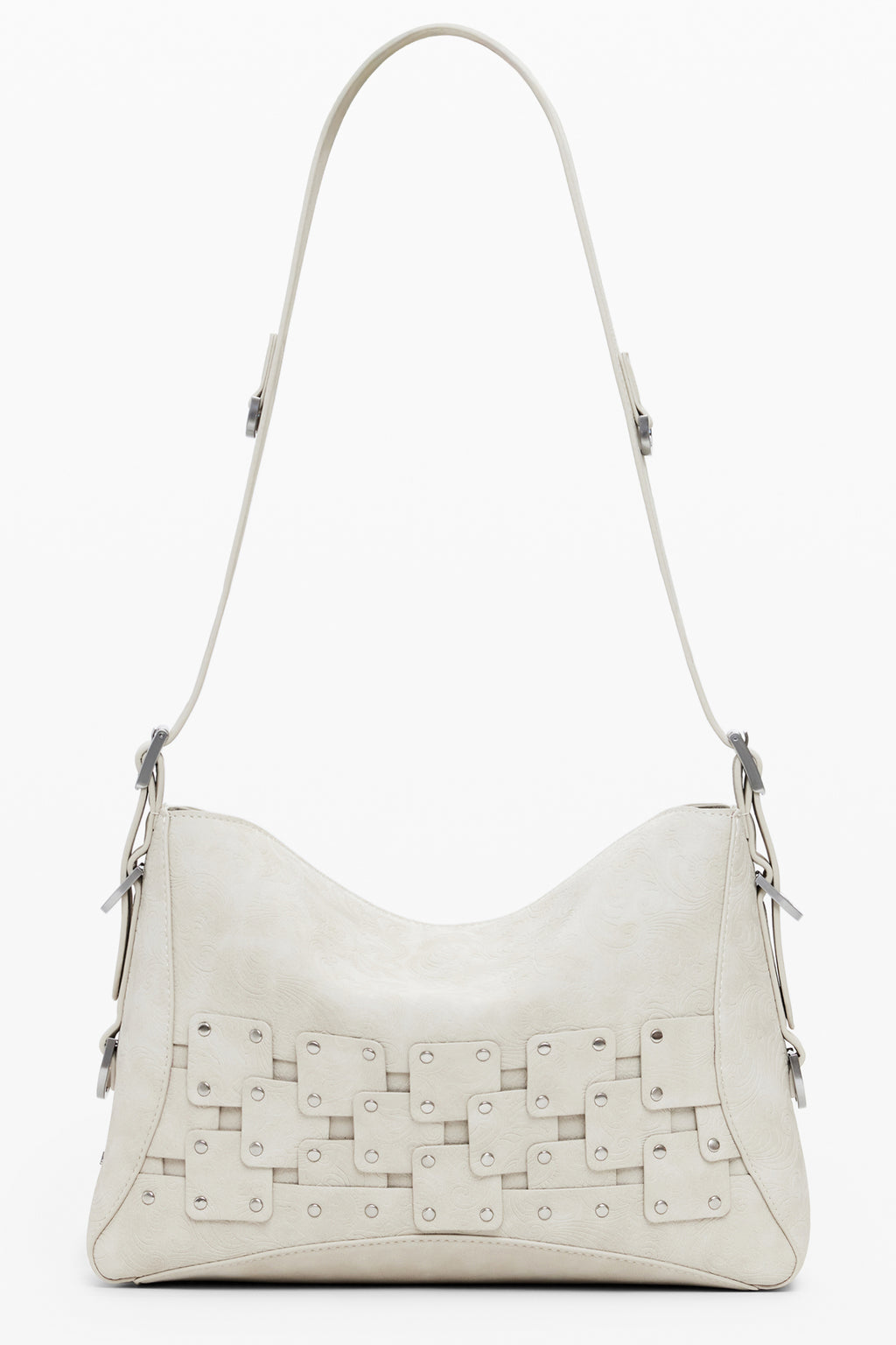 BOLSO DE PARCHES DESIGUAL DESIGUAL