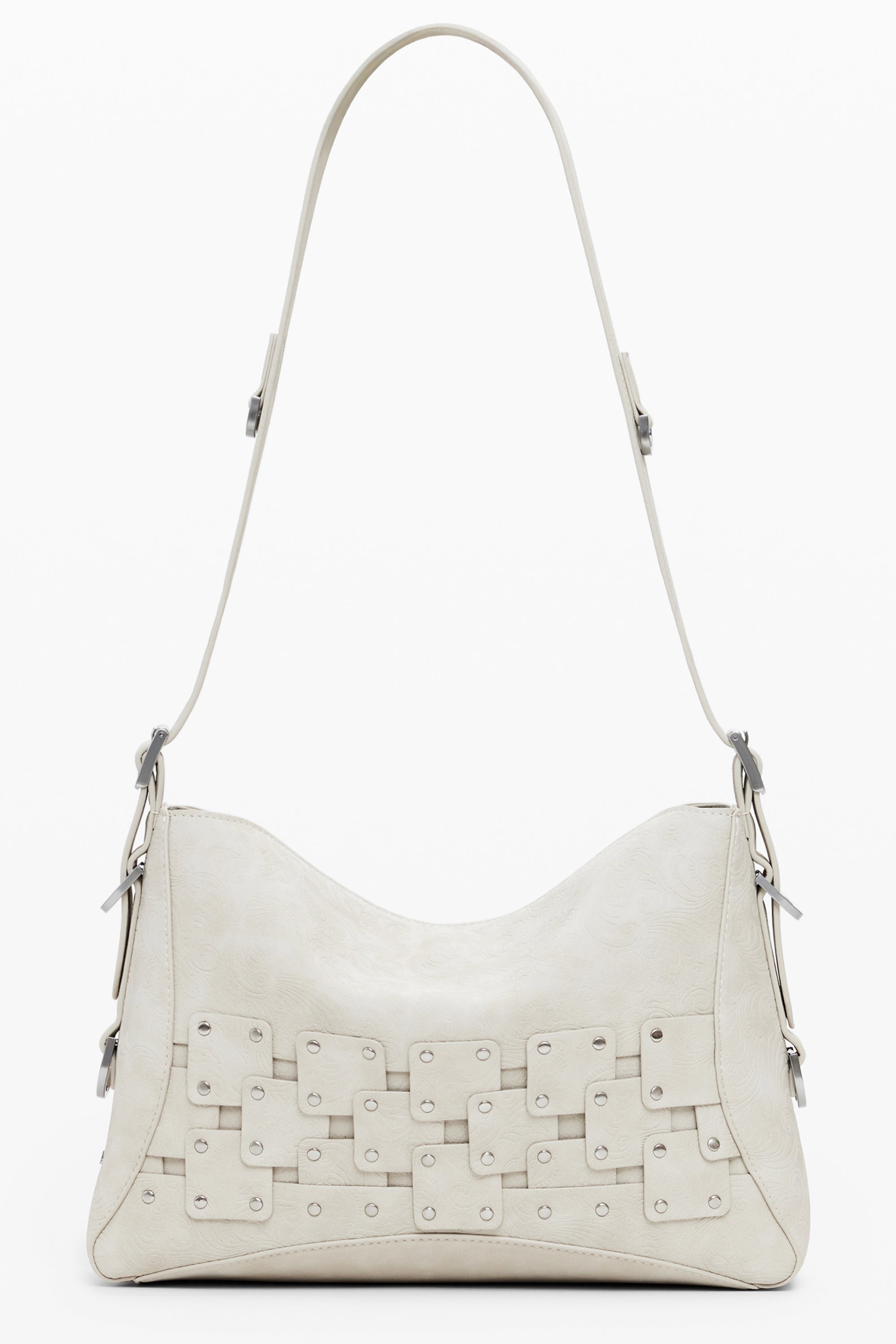 BOLSO DE PARCHES DESIGUAL DESIGUAL
