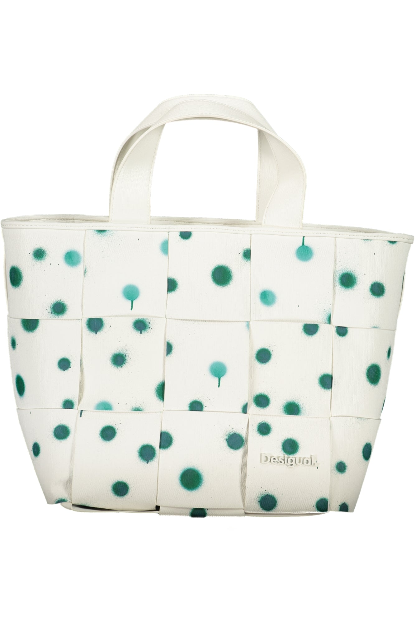 BOLSO DE DOS ASAS DESIGUAL