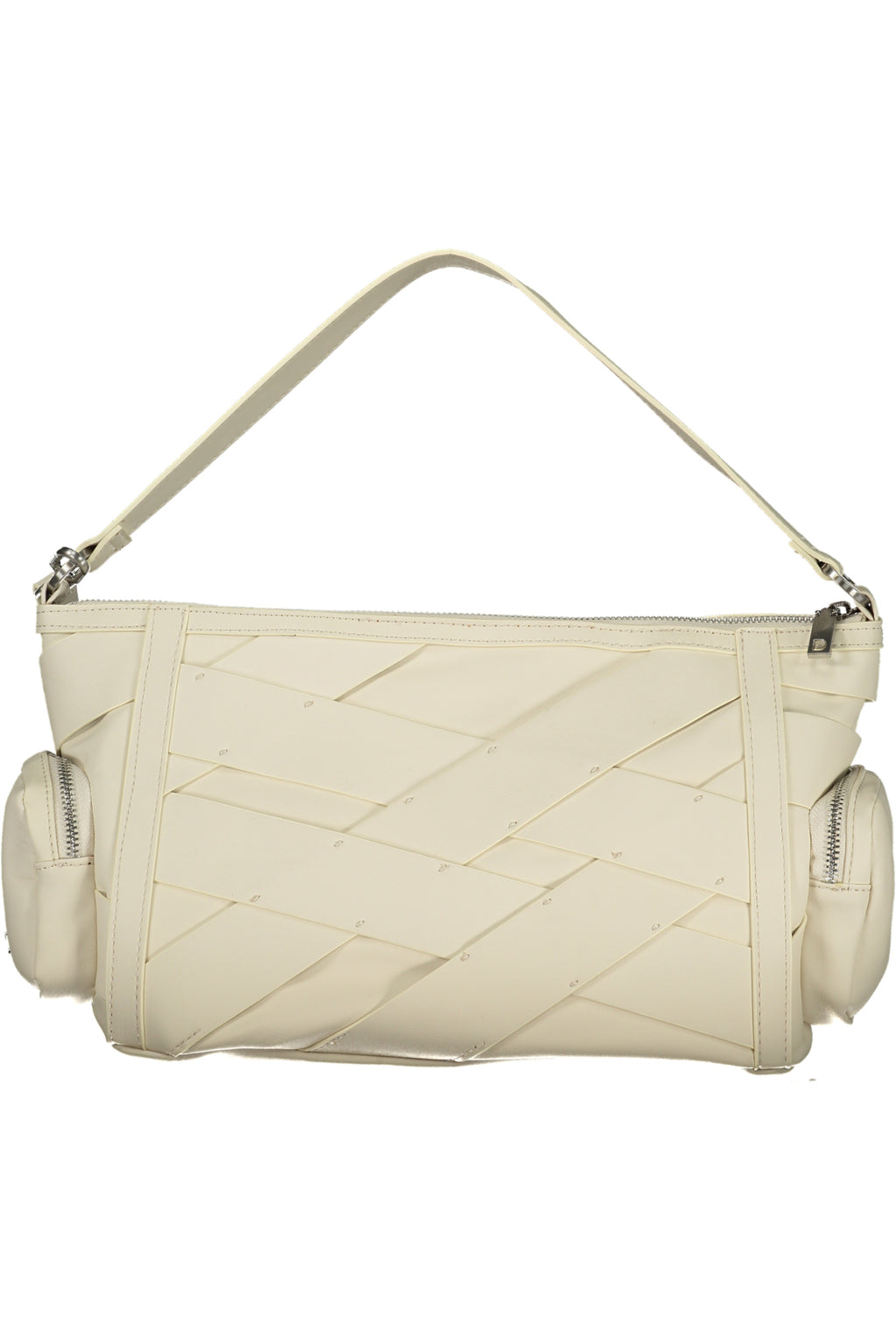 BOLSO CHAMBÚ CHROME HABANA DESIGUAL