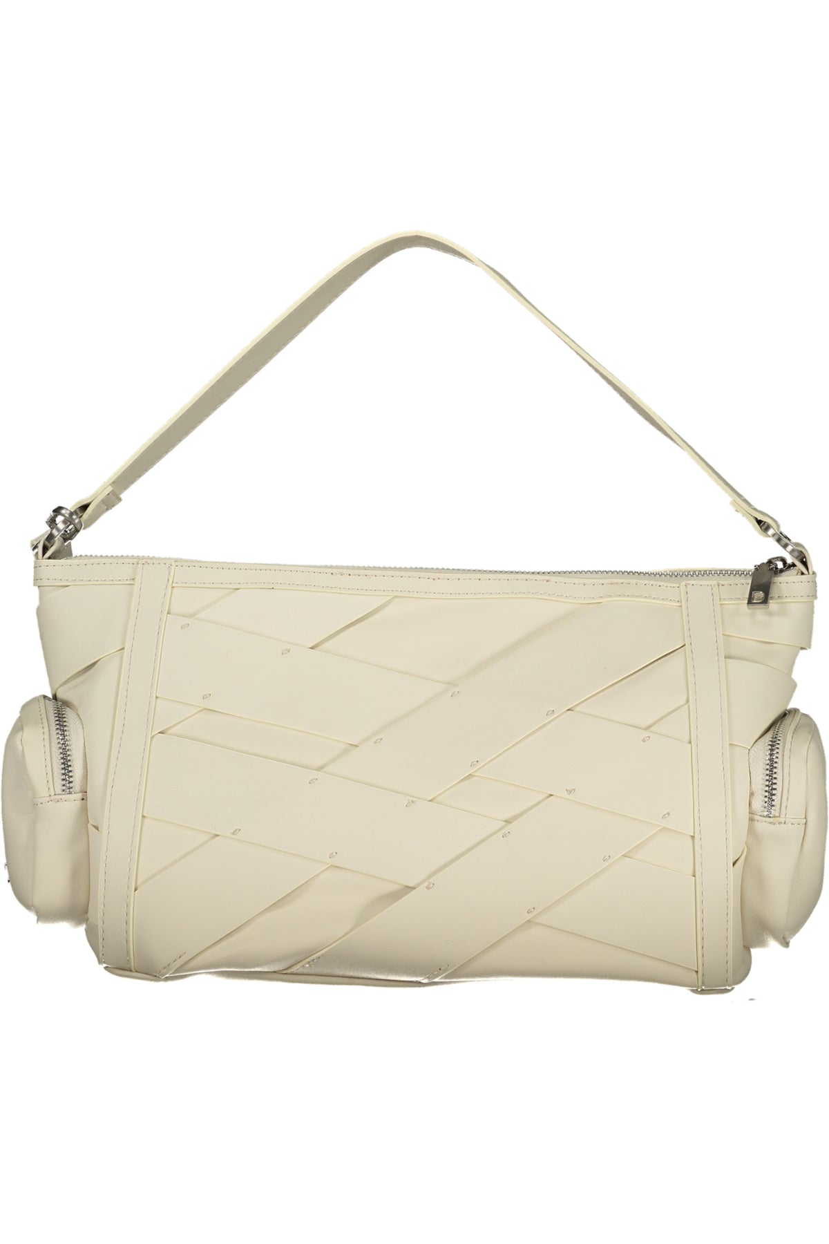 BOLSO CHAMBÚ CHROME HABANA DESIGUAL