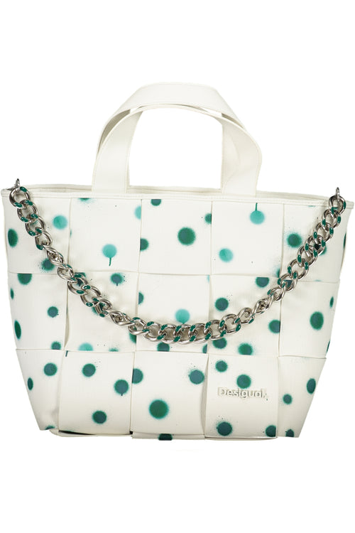 BOLSO DE DOS ASAS DESIGUAL