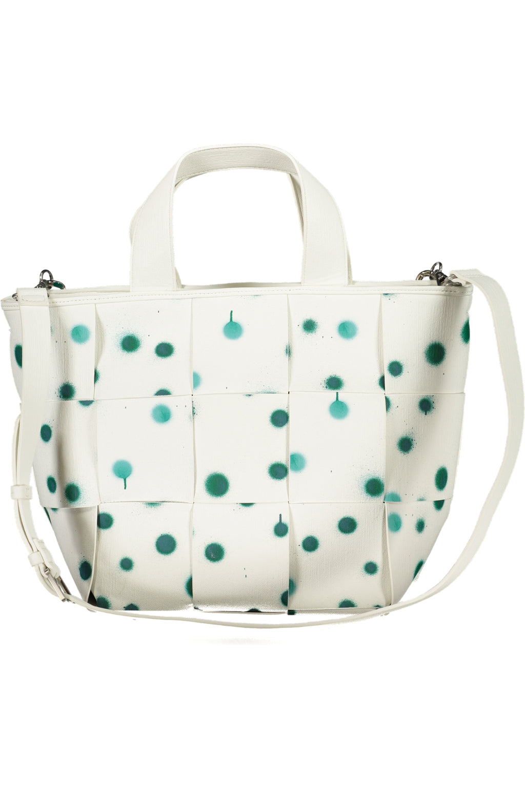 BOLSO DE DOS ASAS DESIGUAL