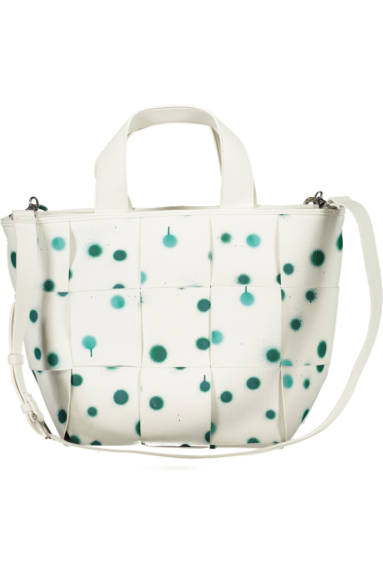 BOLSO DE DOS ASAS DESIGUAL