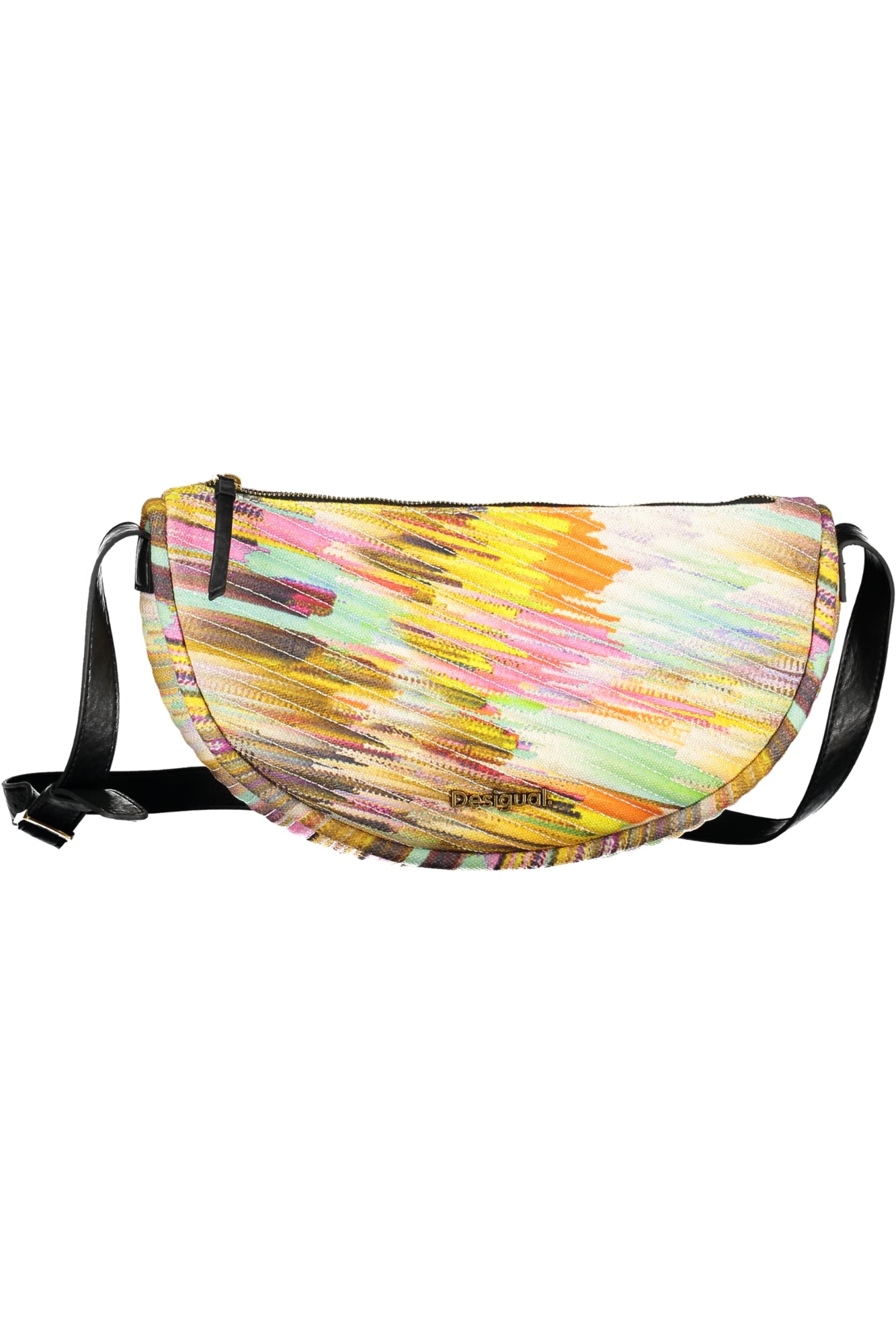 BOLSO DE HOMBRO AJUSTABLE DESIGUAL