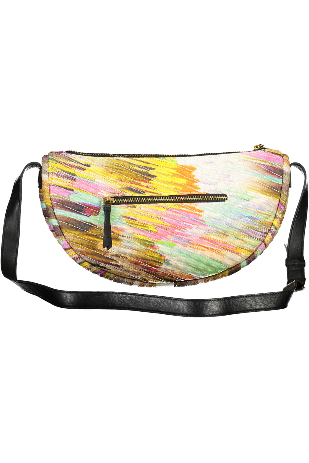 BOLSO DE HOMBRO AJUSTABLE DESIGUAL