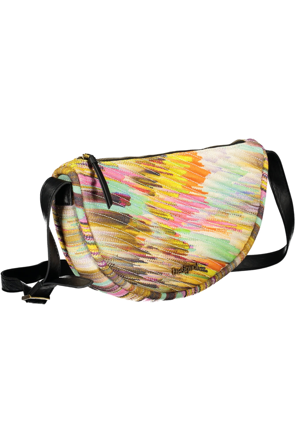 BOLSO DE HOMBRO AJUSTABLE DESIGUAL