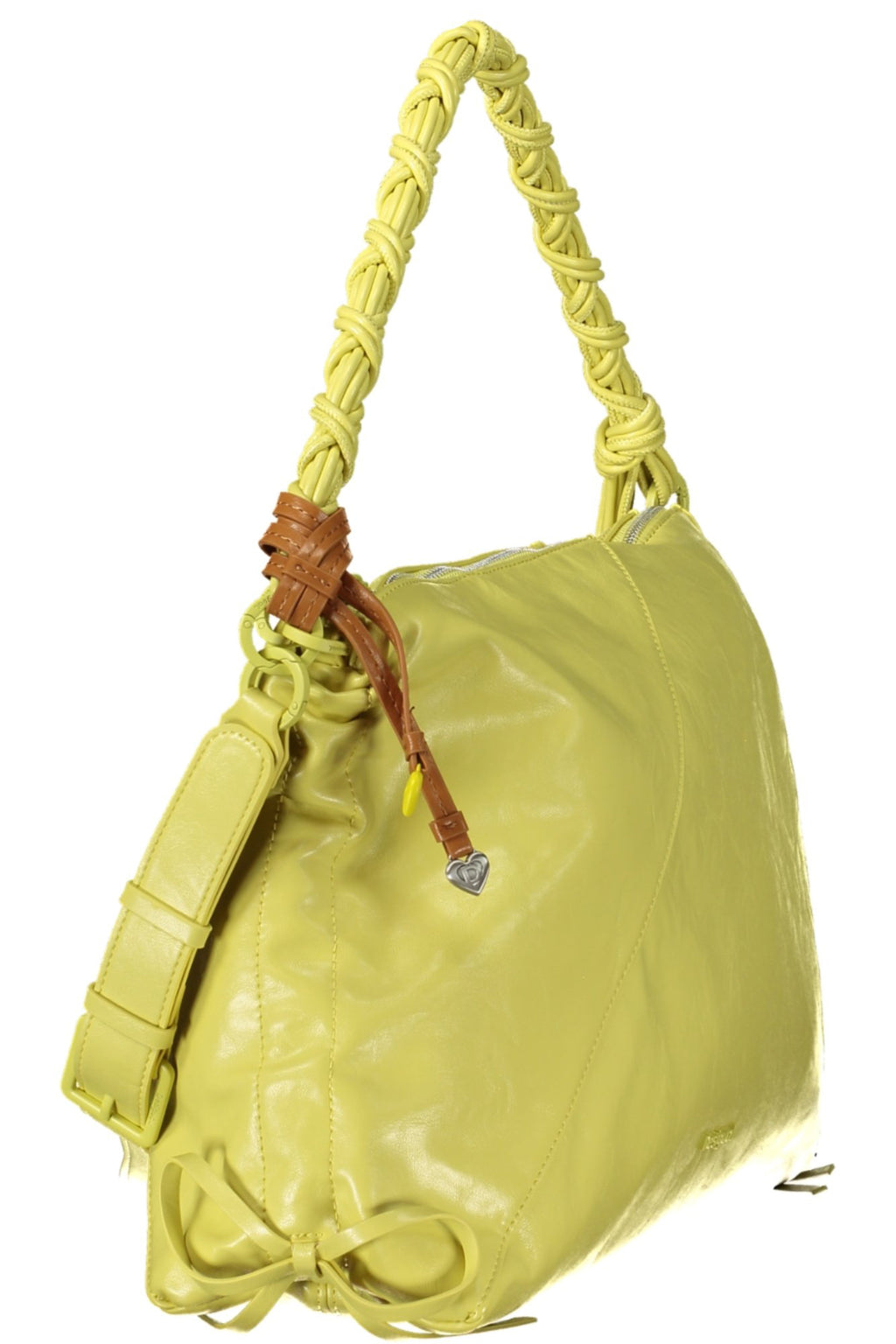 BOLSO DE RODAJE NARON MINI CON SOLAPA DESIGUAL