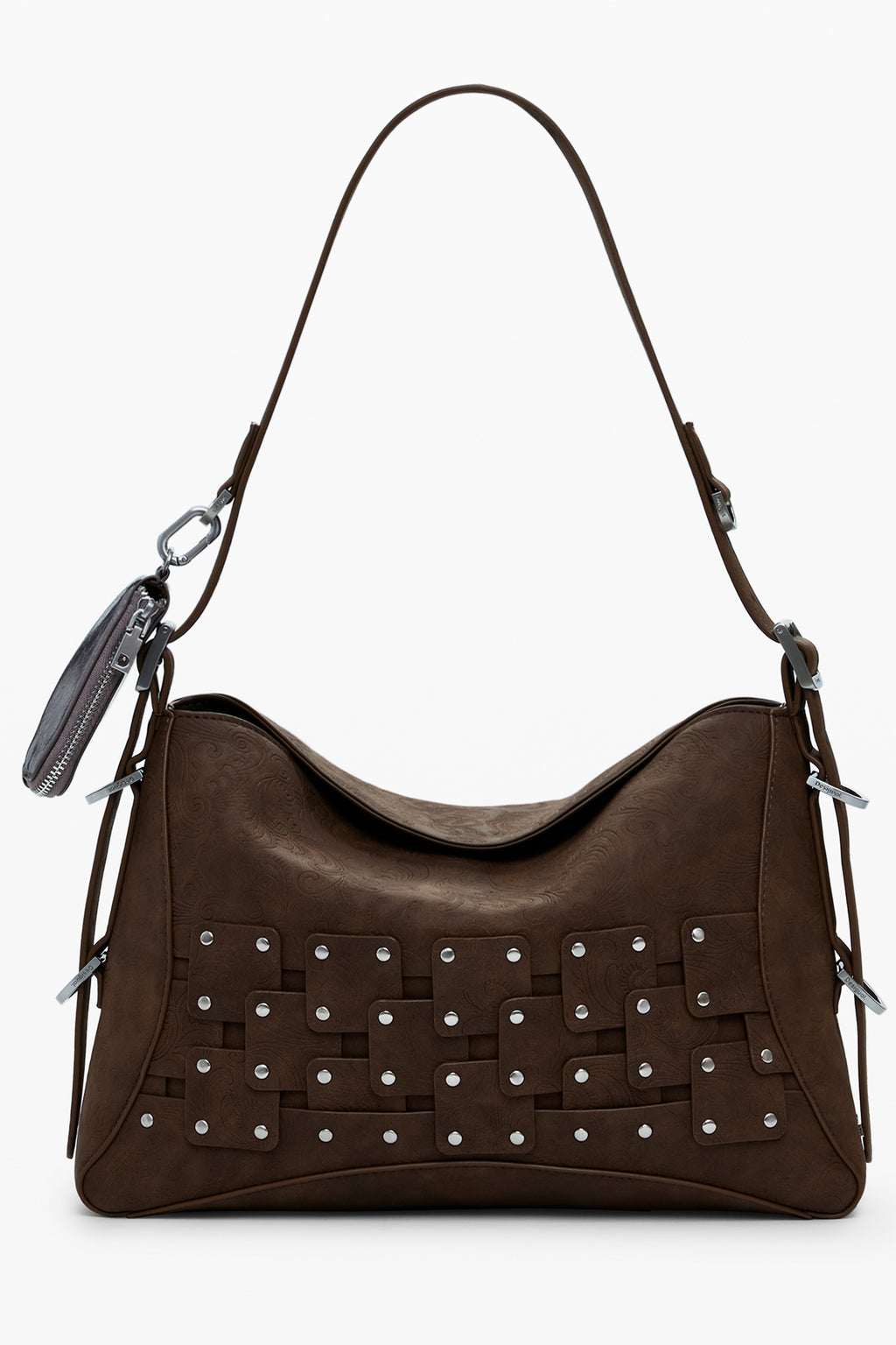 NUEVA BOLSO DE PARCHES DESIGUAL