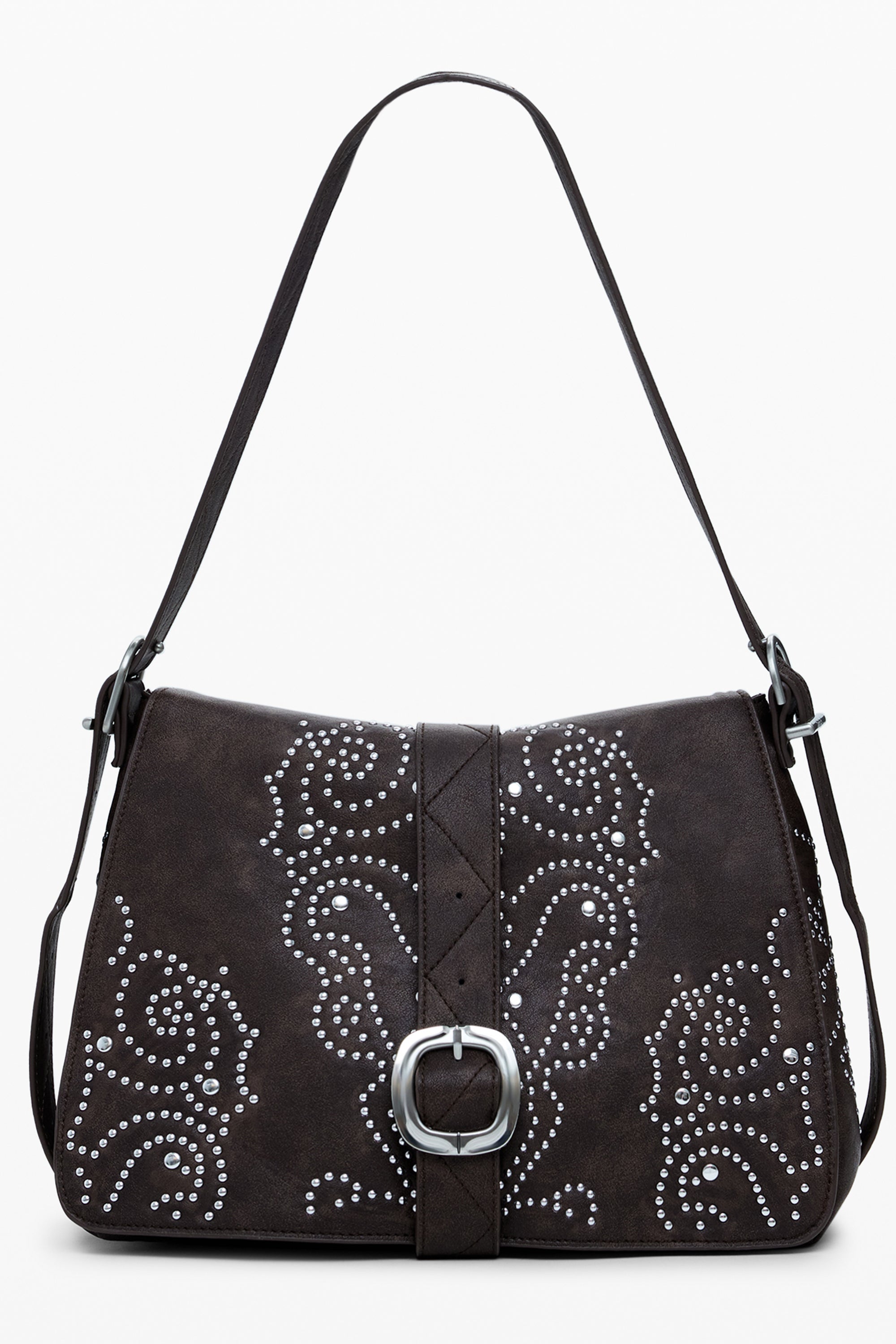 BOLSO POKER FACE POSADAS DESIGUAL