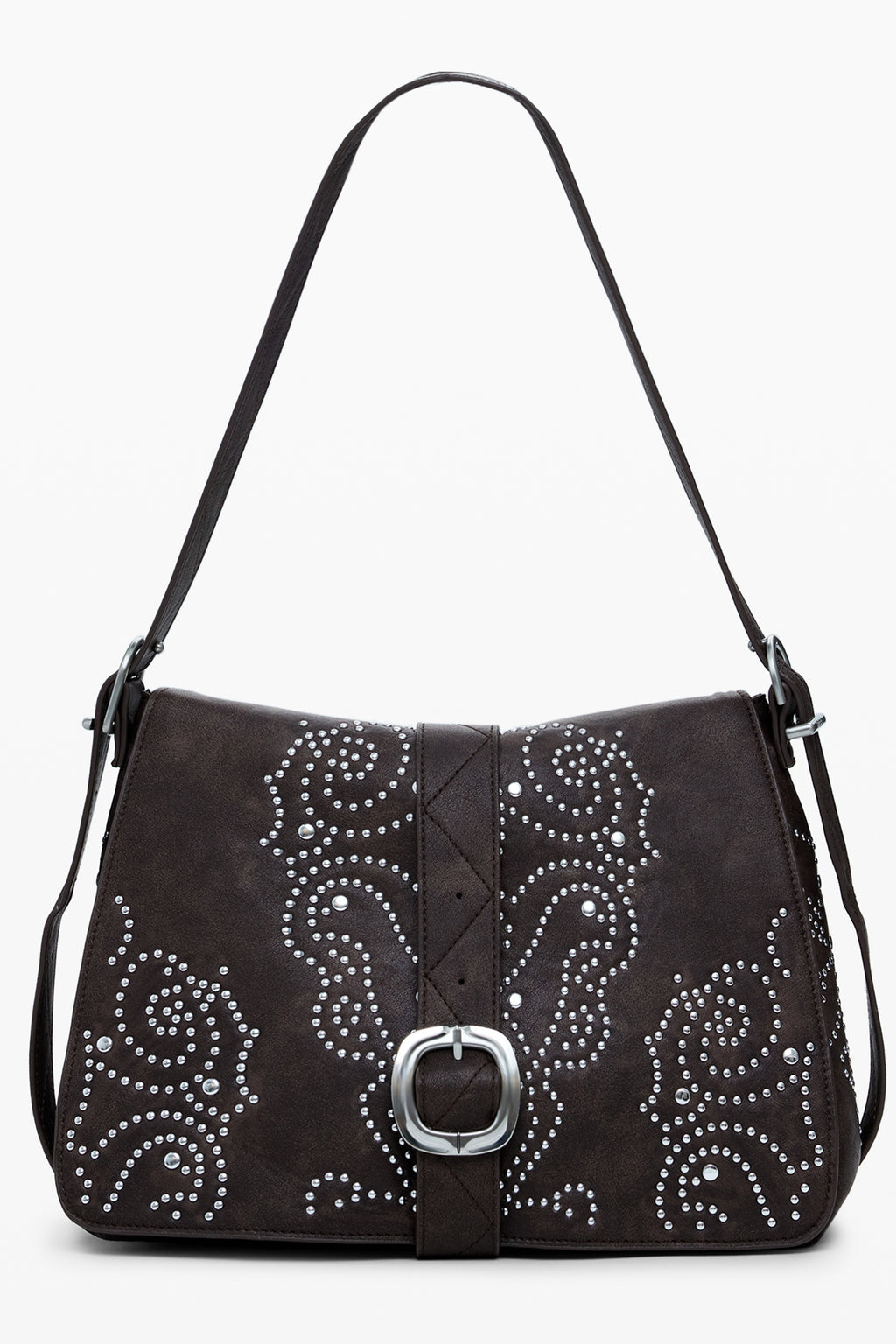 BOLSO POKER FACE POSADAS DESIGUAL