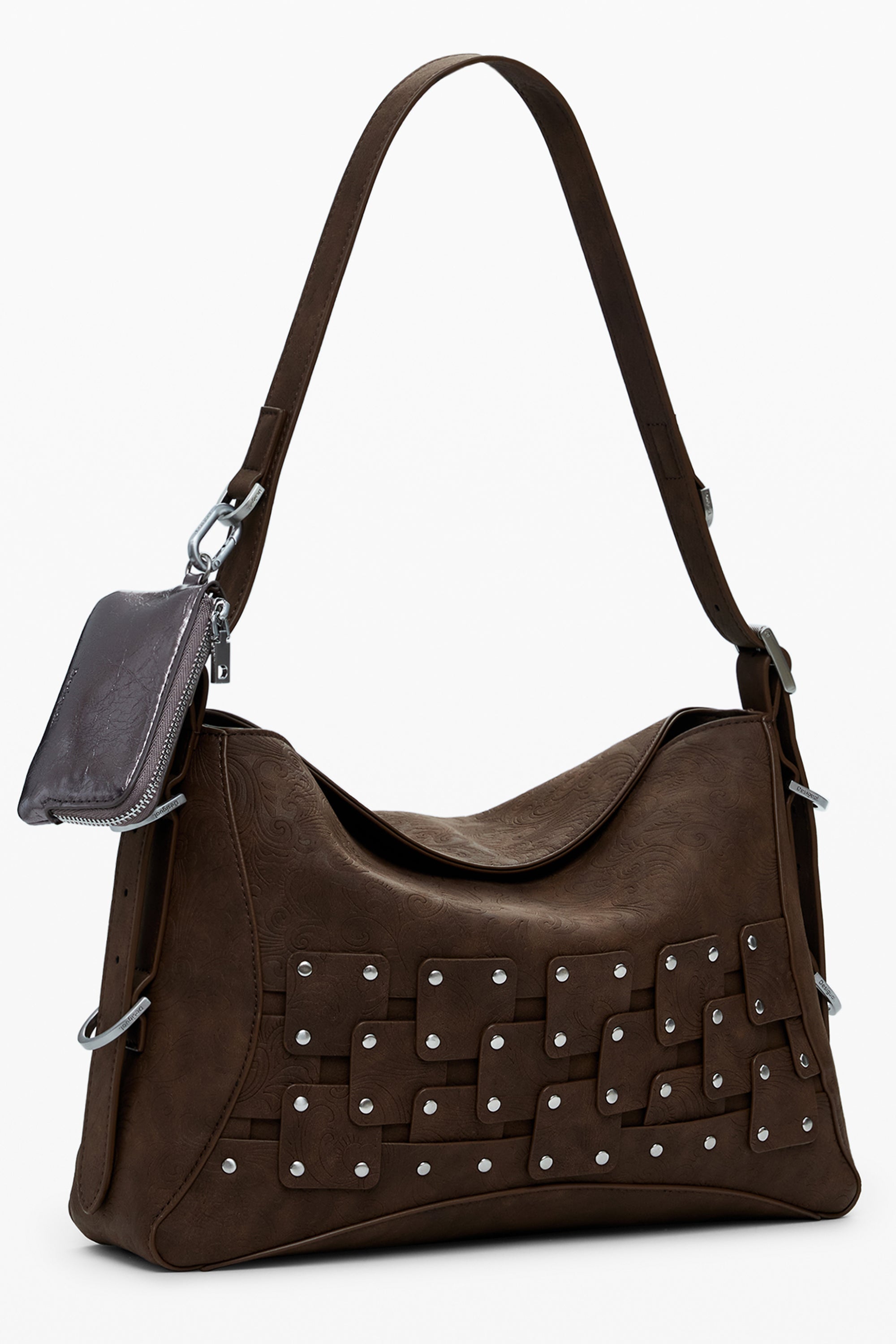 NUEVA BOLSO DE PARCHES DESIGUAL