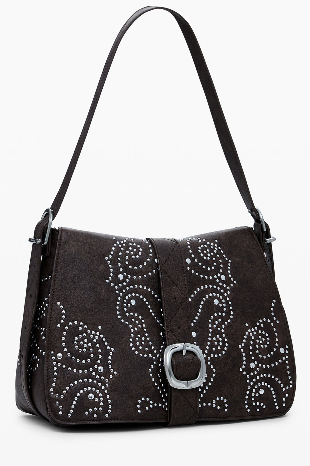 BOLSO POKER FACE POSADAS DESIGUAL