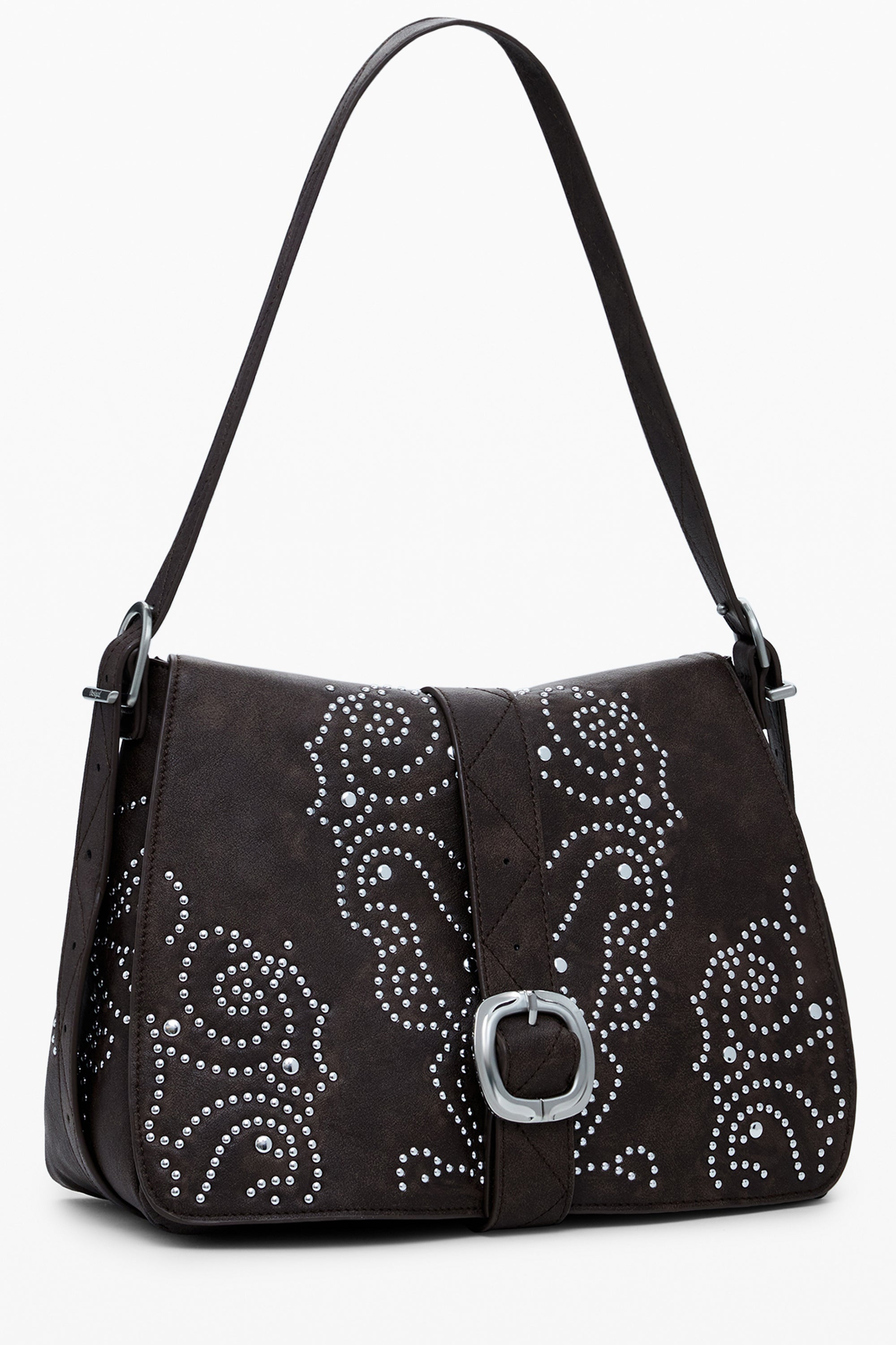 BOLSO POKER FACE POSADAS DESIGUAL