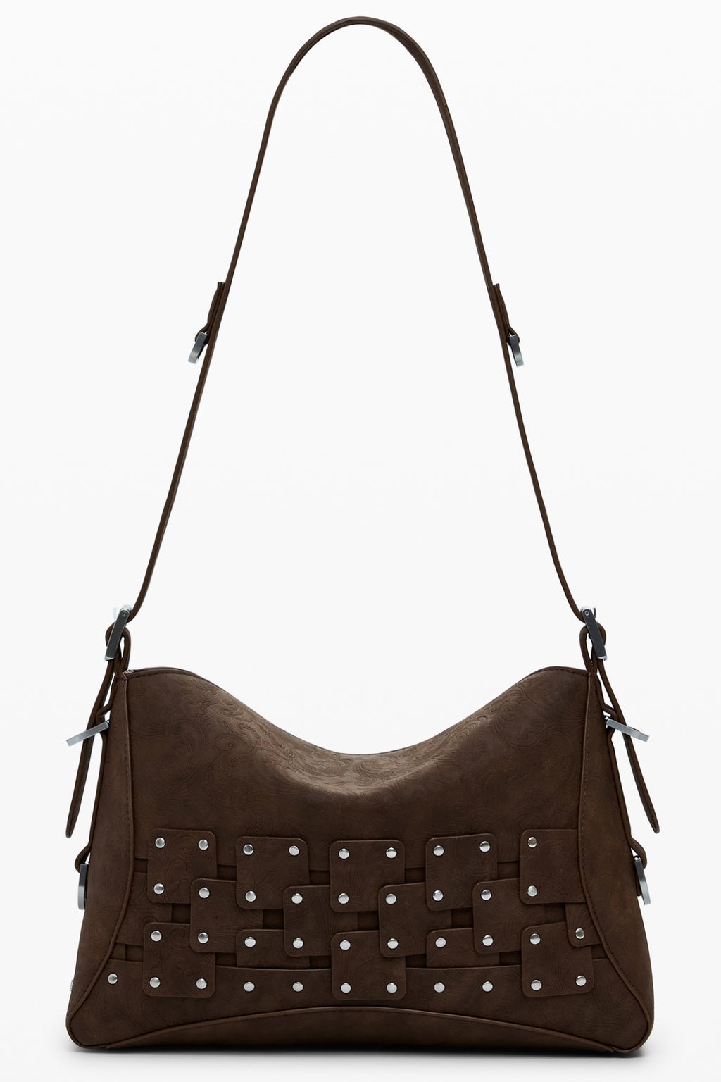 NUEVA BOLSO DE PARCHES DESIGUAL