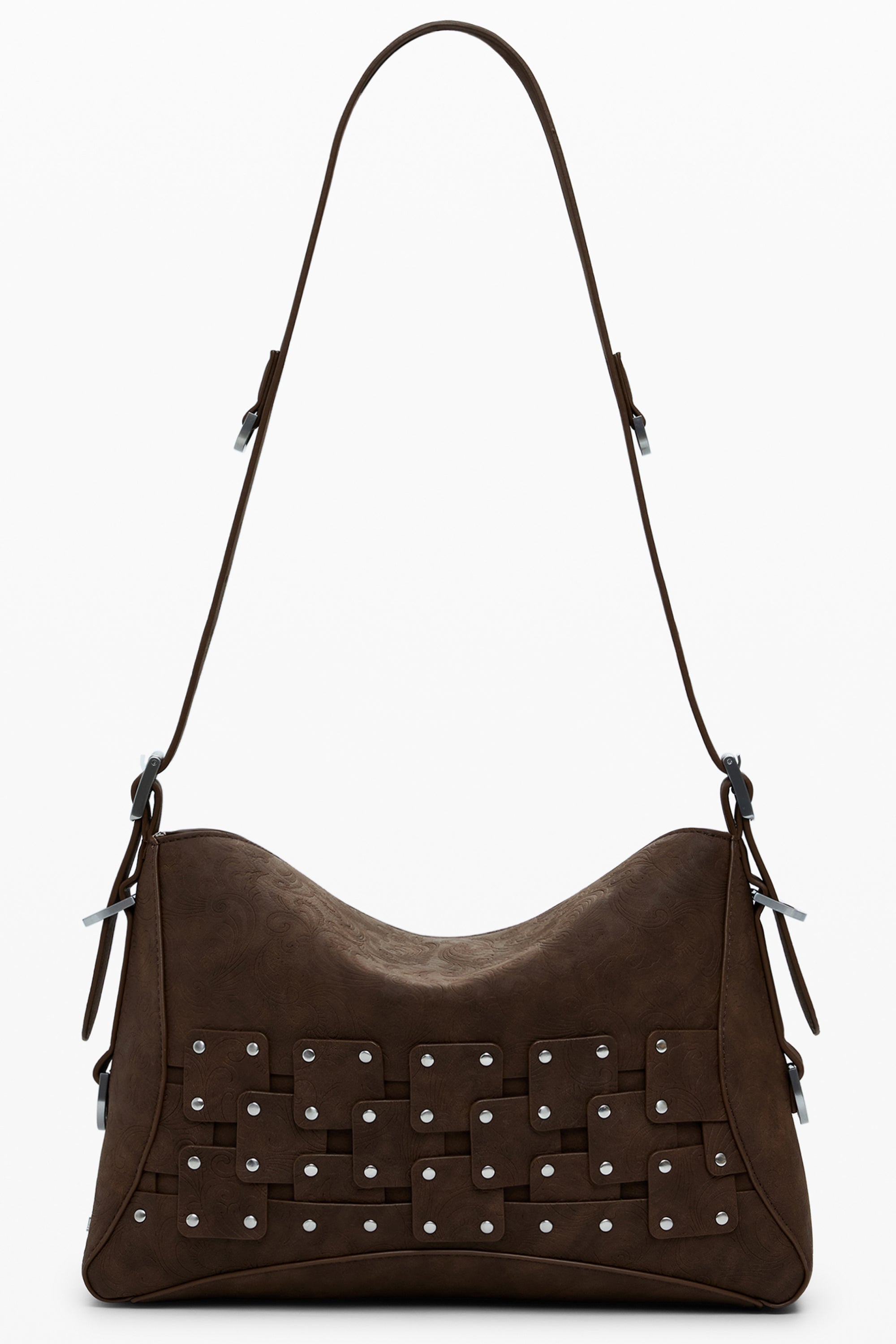 NUEVA BOLSO DE PARCHES DESIGUAL