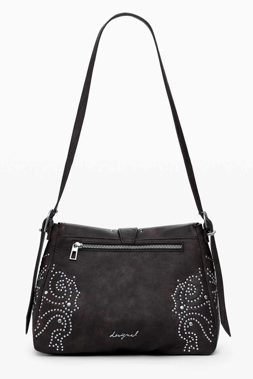 BOLSO POKER FACE POSADAS DESIGUAL