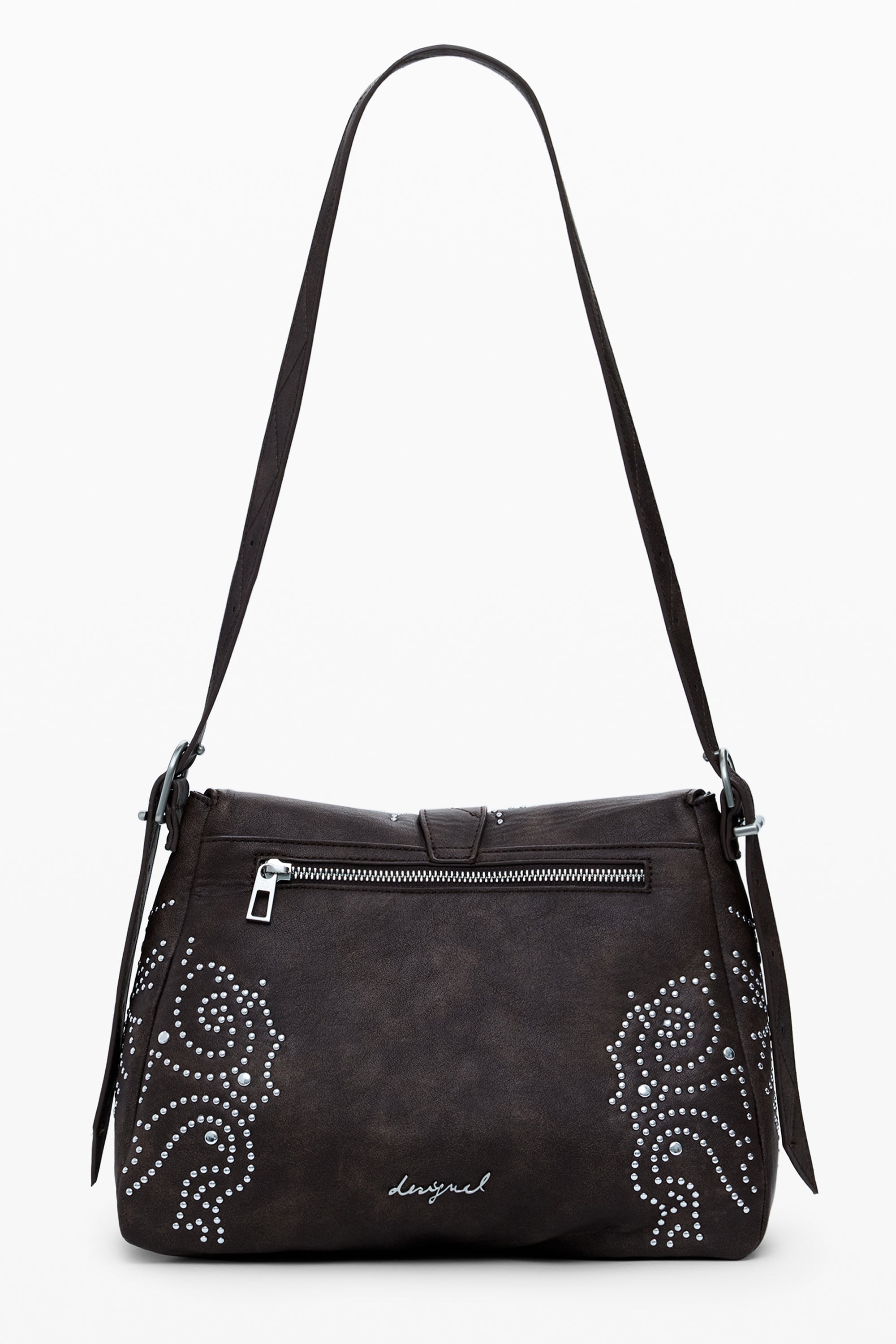 BOLSO POKER FACE POSADAS DESIGUAL