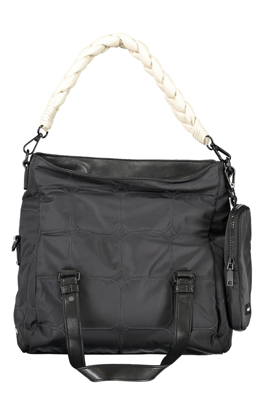 BOLSO DE DOS ASAS DESIGUAL