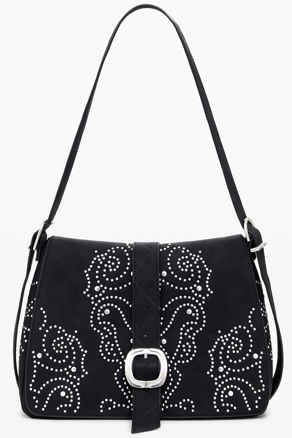 BOLSO POKER FACE POSADAS DESIGUAL