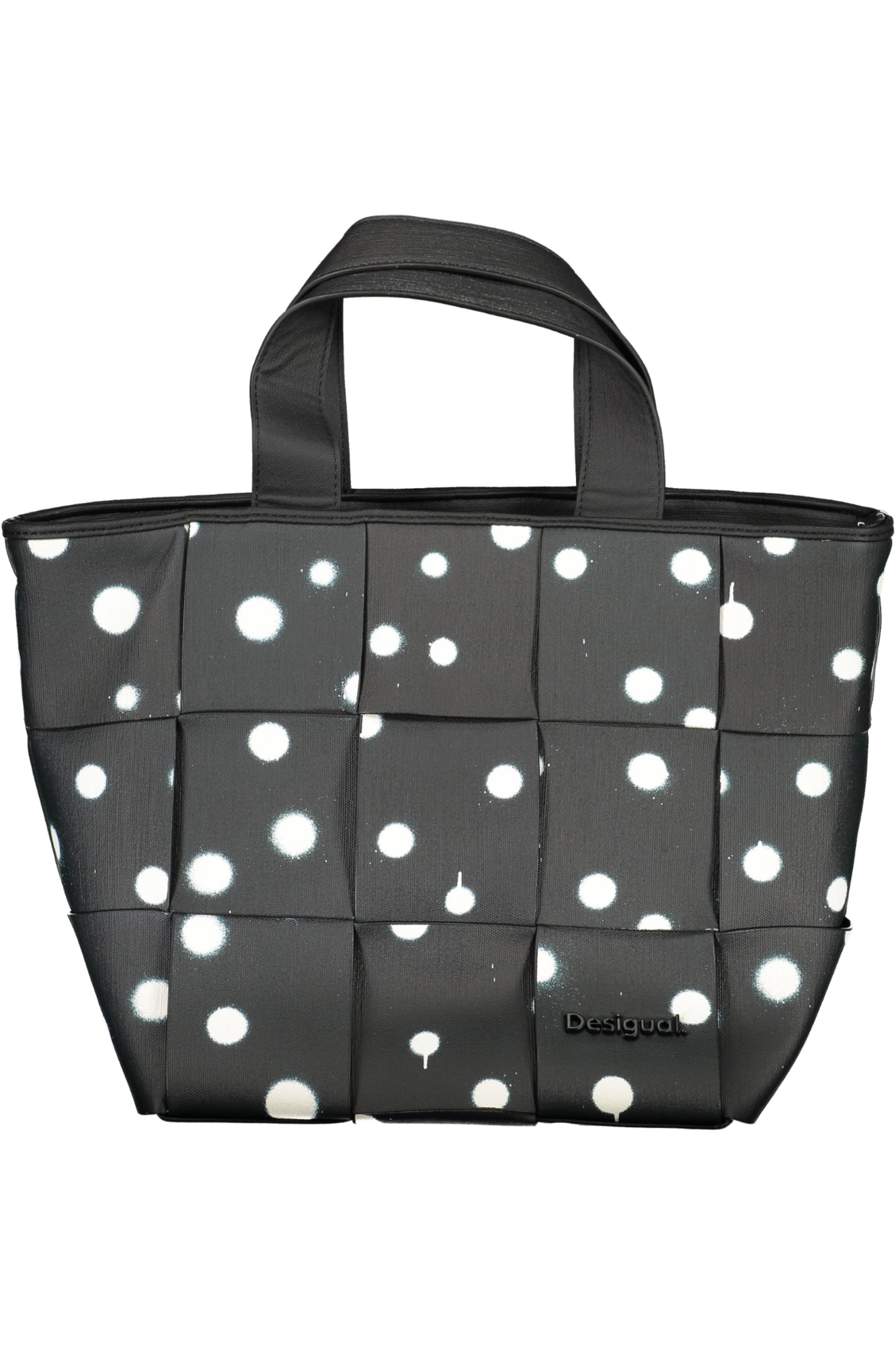 BOLSO DE DOS ASAS DESIGUAL