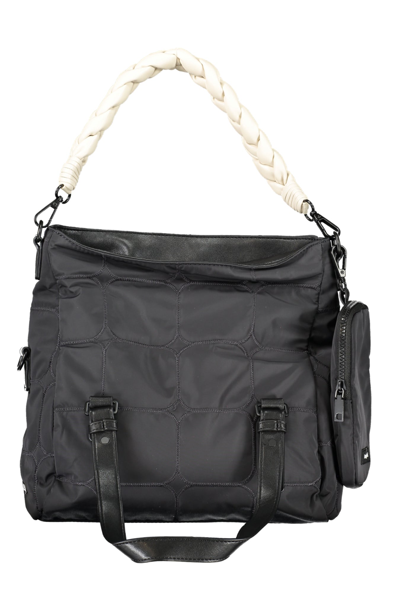 BOLSO DE DOS ASAS DESIGUAL