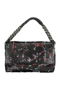 BOLSO CON UNA ASA DE HOMBRO DESMONTABLE DESIGUAL
