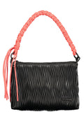 BOLSO WAVERLY CON MEDILLA DE LOGO Y UNA ASA DE HOMBRO DESMONTABLE DESIGUAL