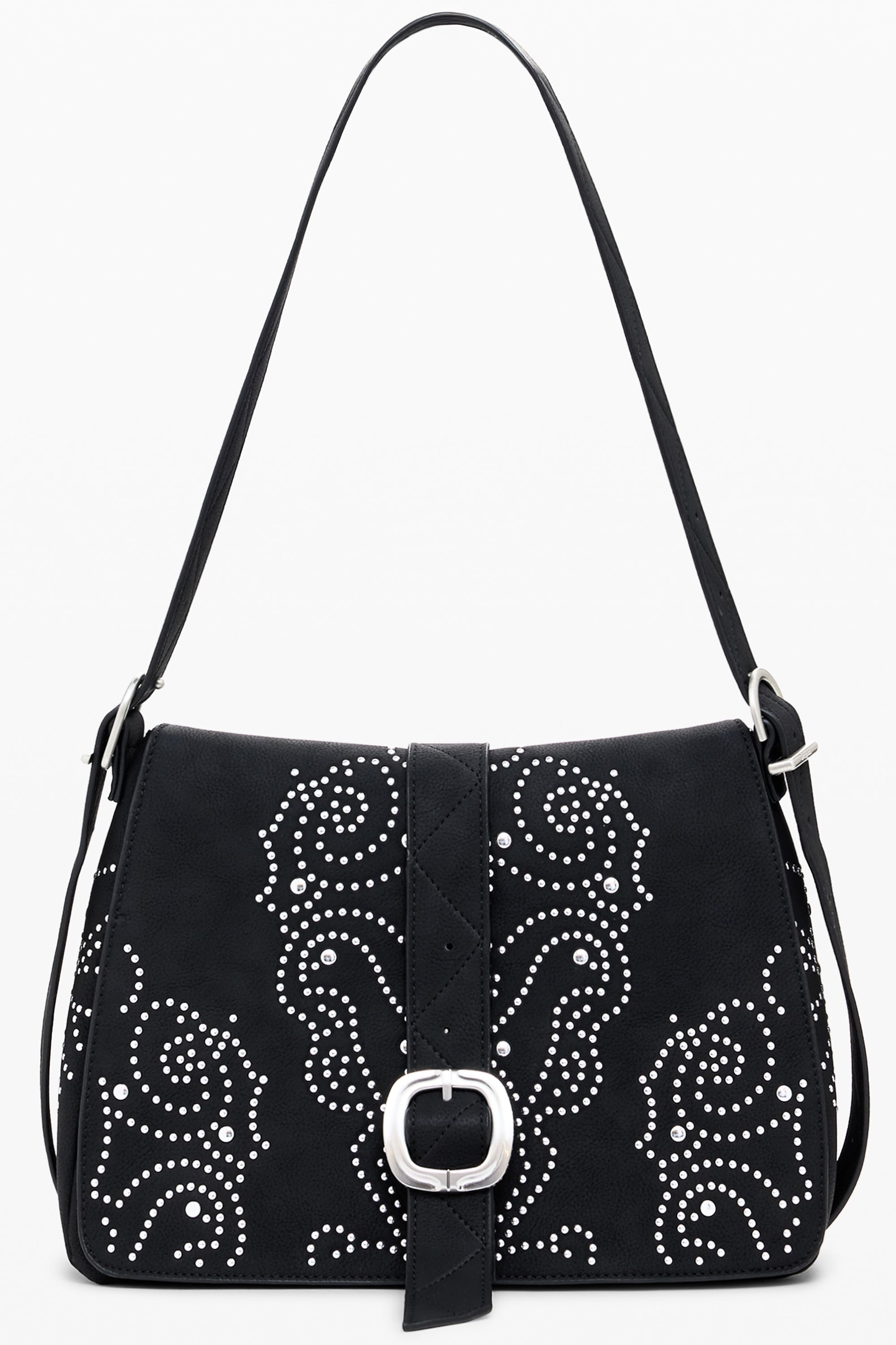 BOLSO POKER FACE POSADAS DESIGUAL
