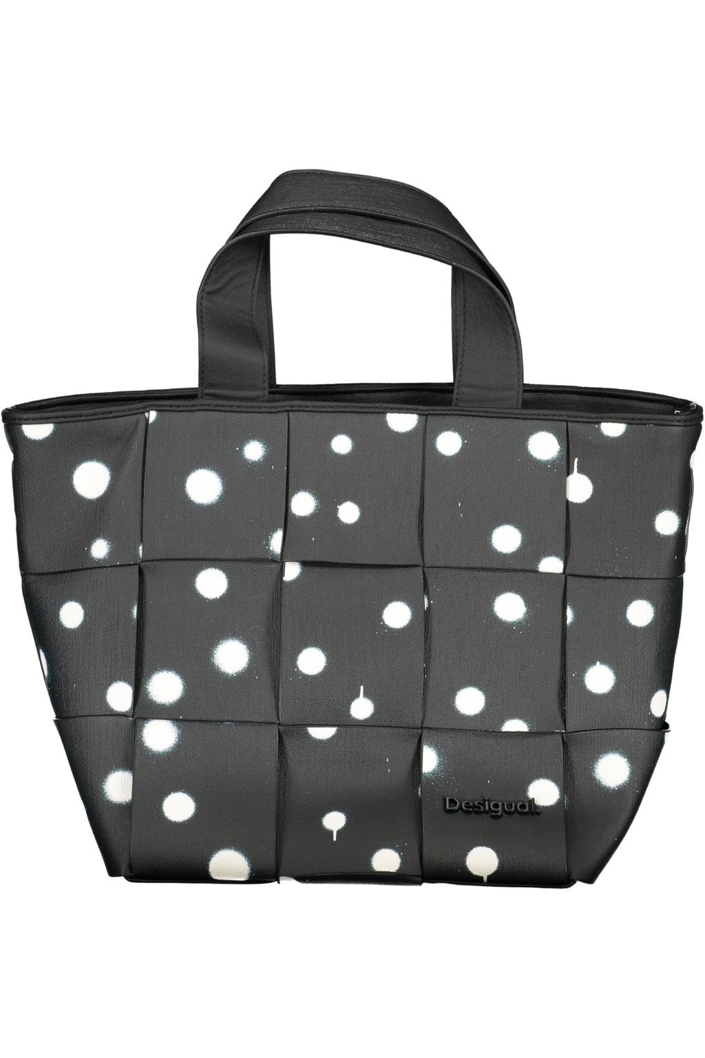 BOLSO DE DOS ASAS DESIGUAL