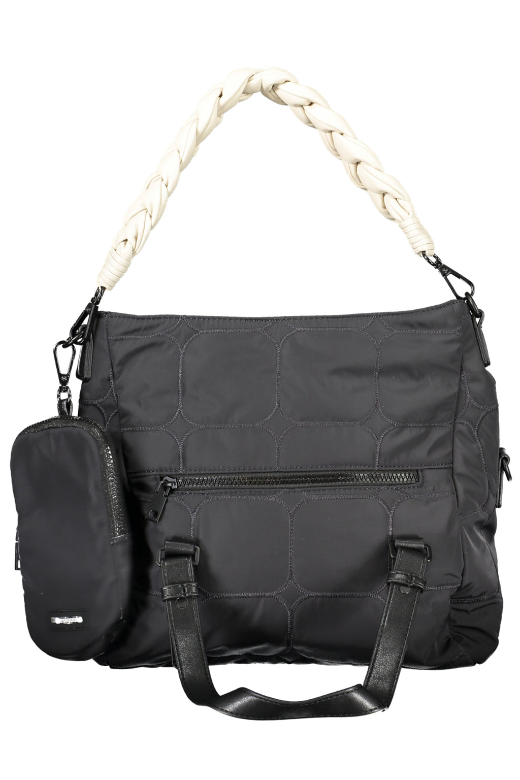 BOLSO DE DOS ASAS DESIGUAL