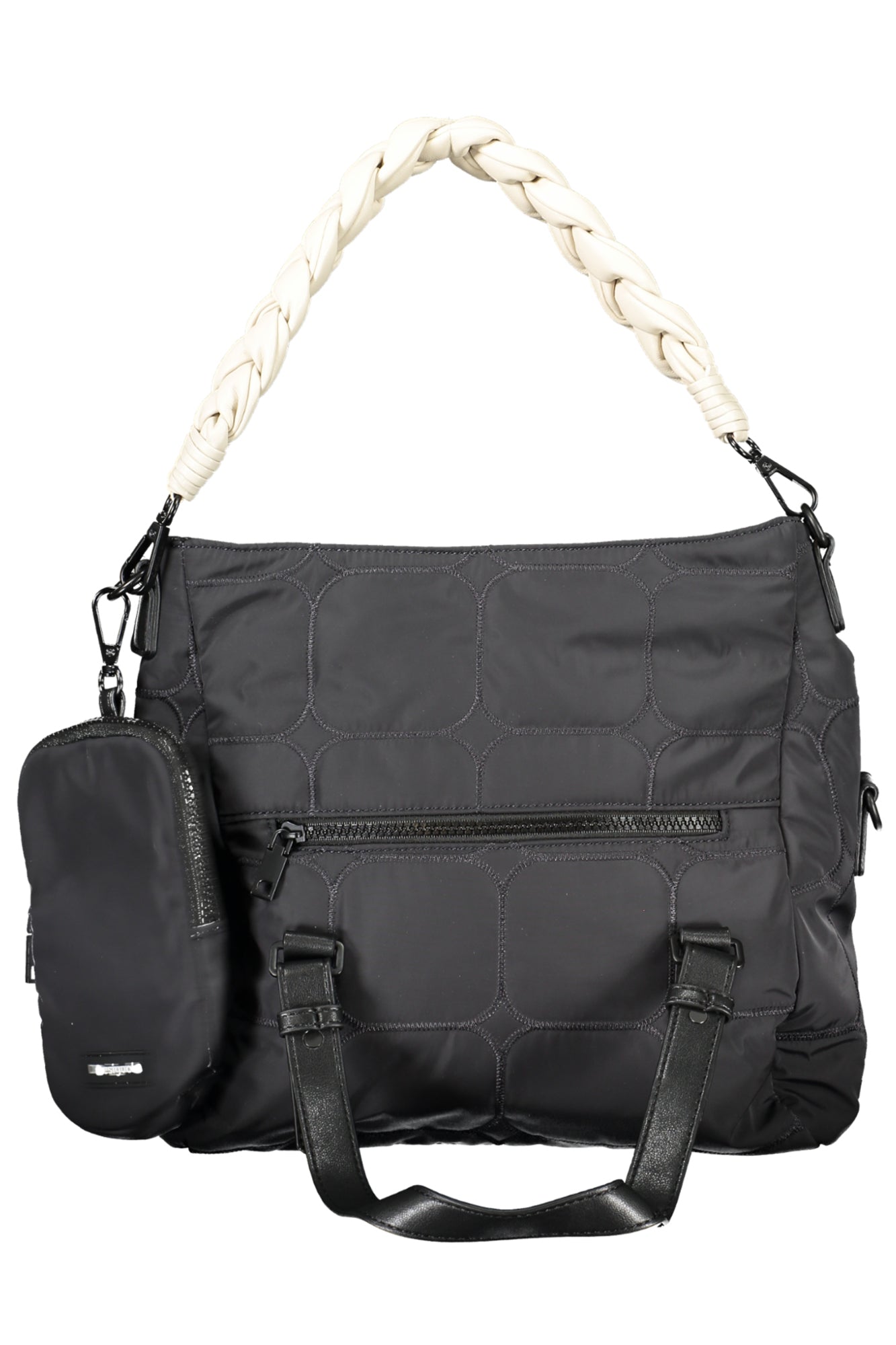 BOLSO DE DOS ASAS DESIGUAL