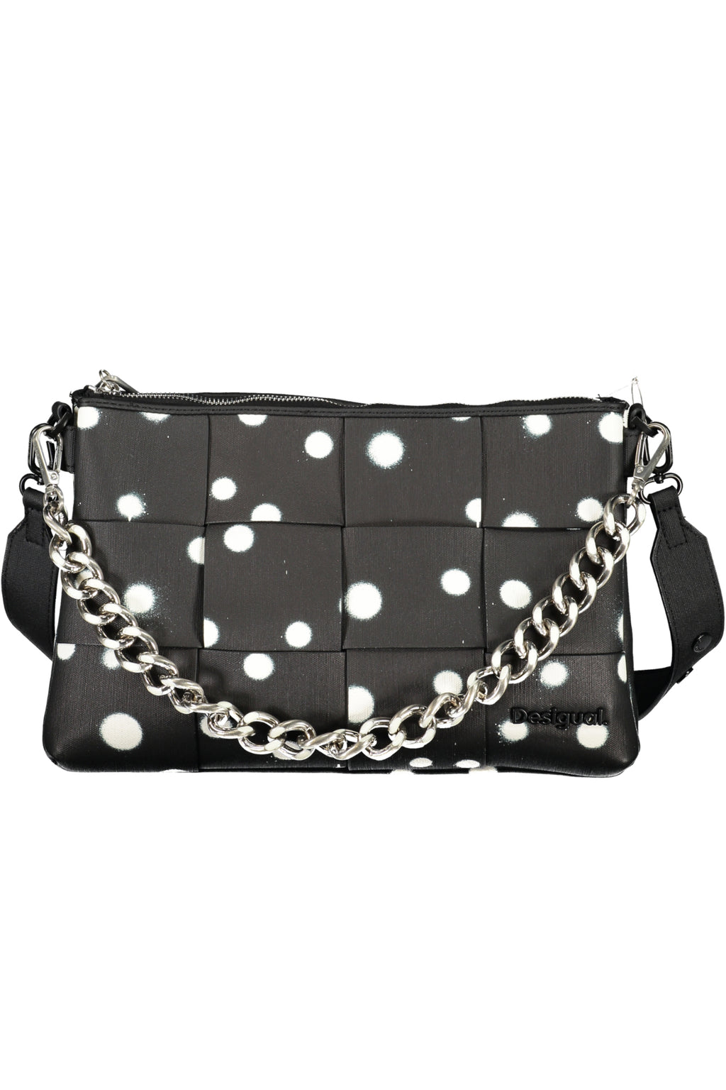 BOLSO DE LUNARES DESIGUAL