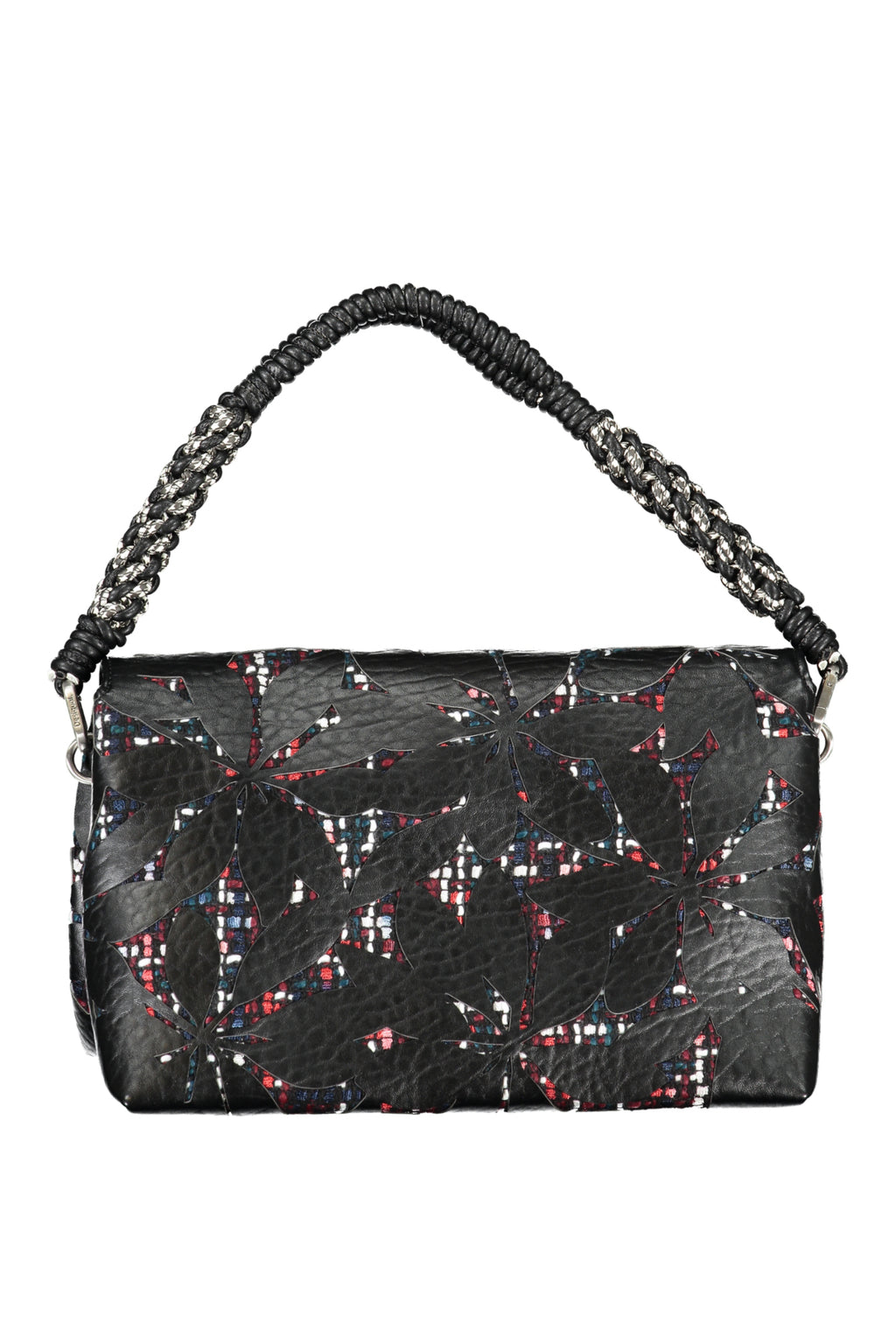 BOLSO CON UNA ASA DE HOMBRO DESMONTABLE DESIGUAL