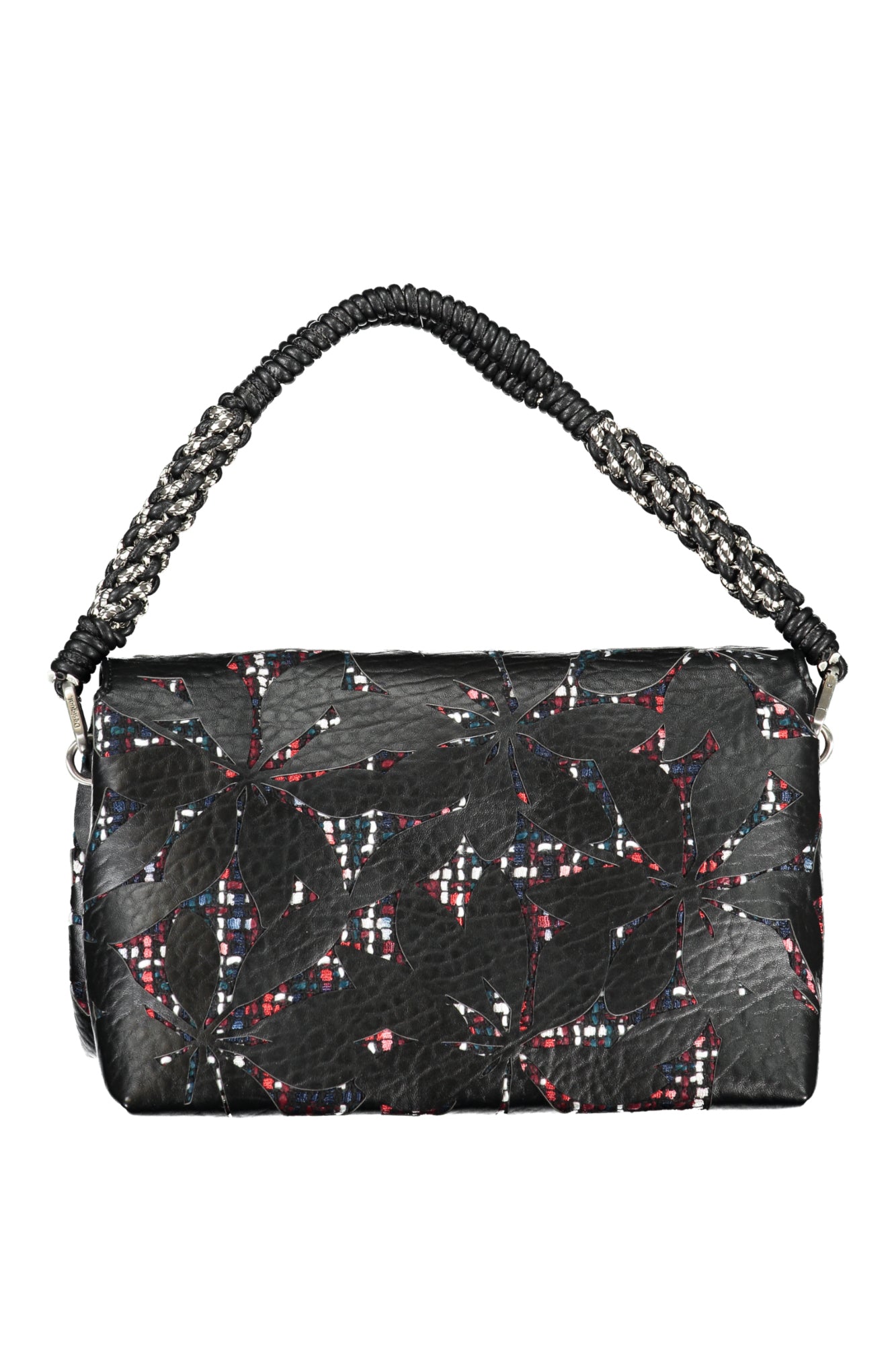 BOLSO CON UNA ASA DE HOMBRO DESMONTABLE DESIGUAL