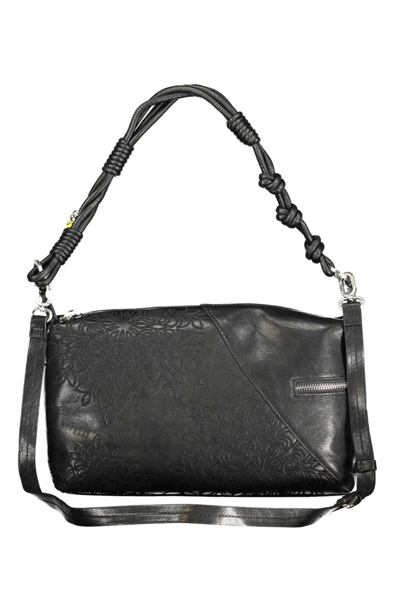 BOLSO LEIRIA DE DENIM TORIO DESIGUAL