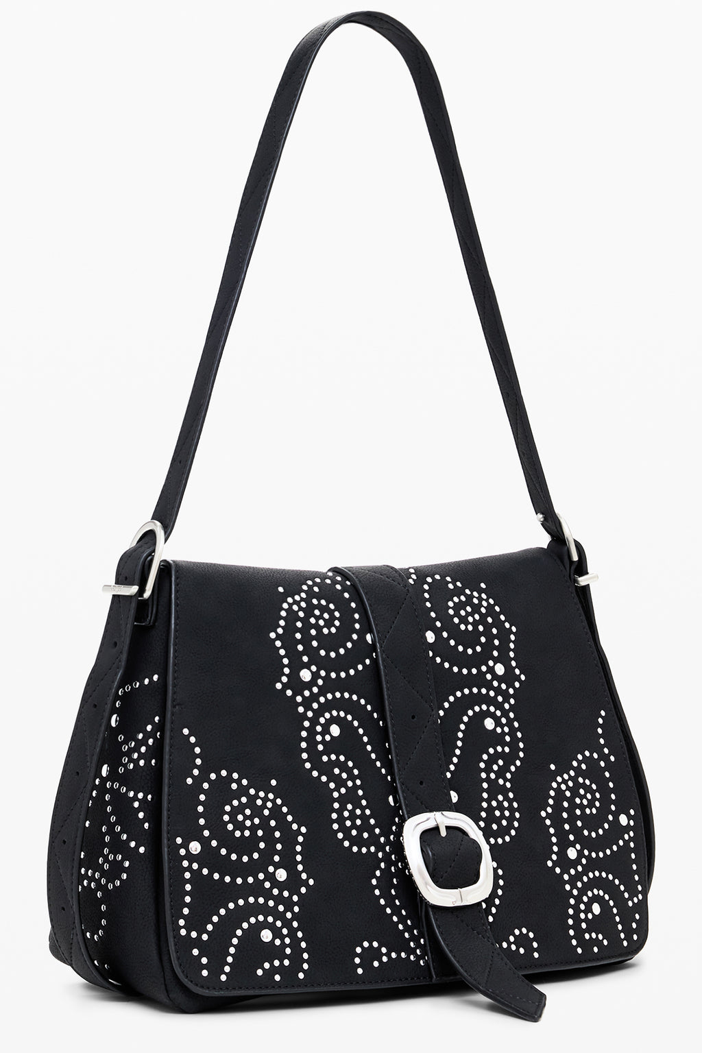 BOLSO POKER FACE POSADAS DESIGUAL