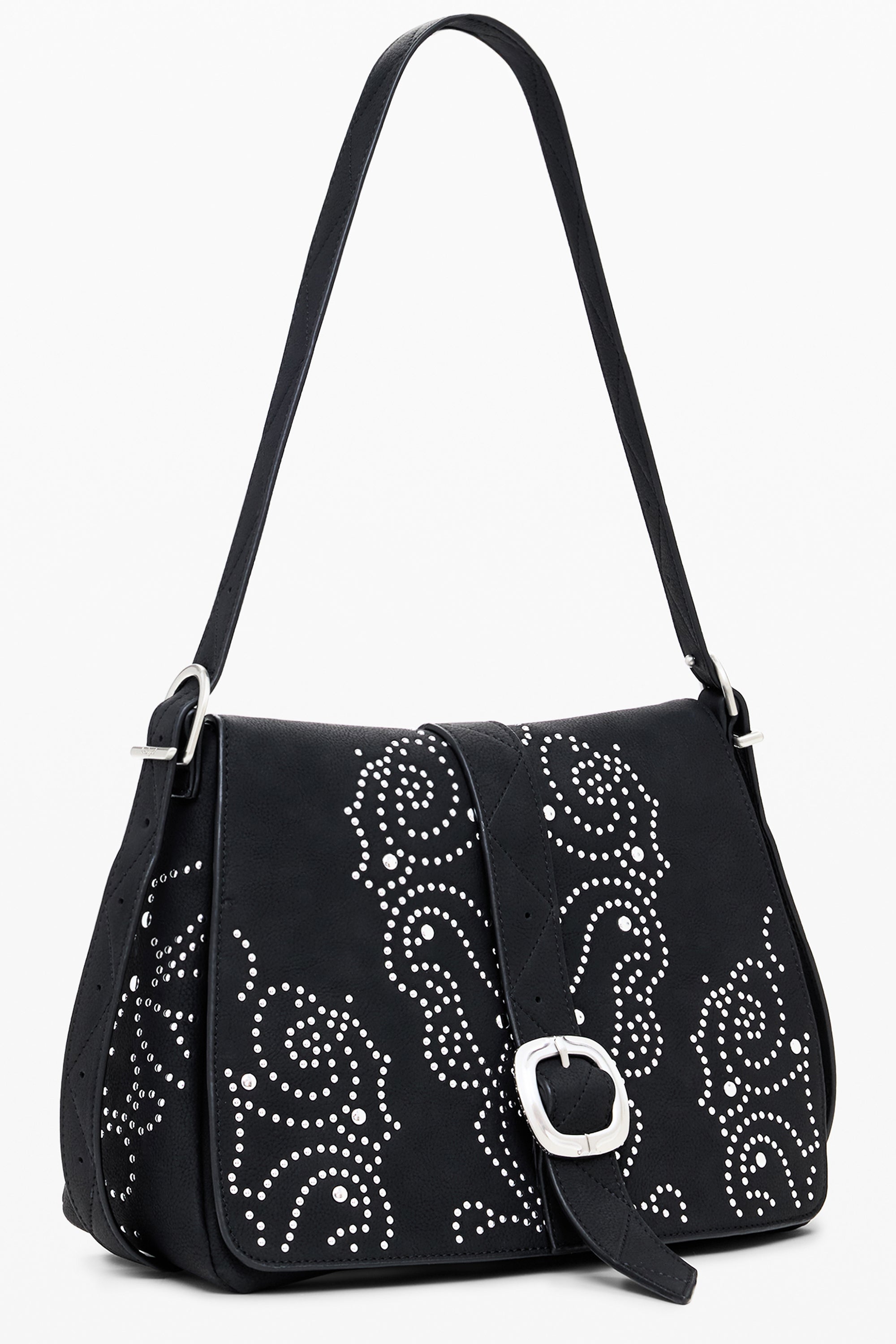 BOLSO POKER FACE POSADAS DESIGUAL