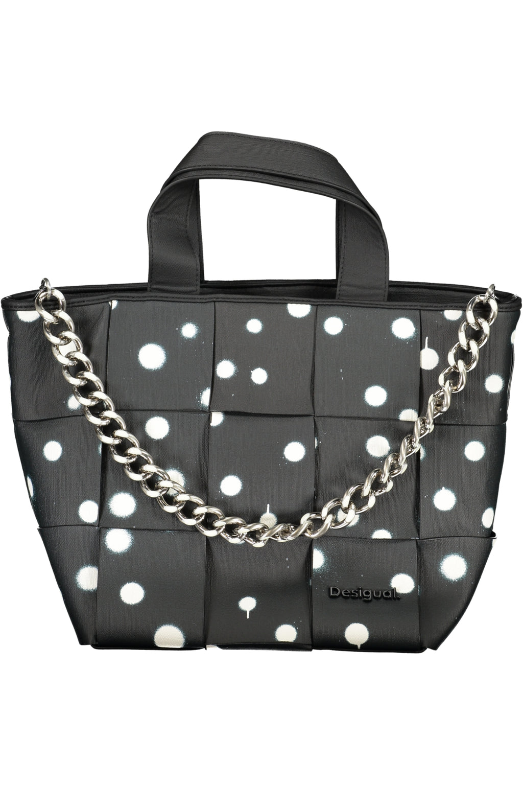 BOLSO DE DOS ASAS DESIGUAL