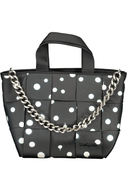 BOLSO DE DOS ASAS DESIGUAL